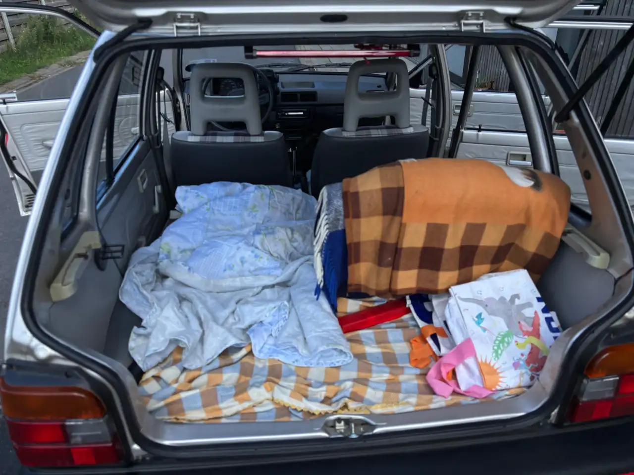 Suzuki Alto, foto 11