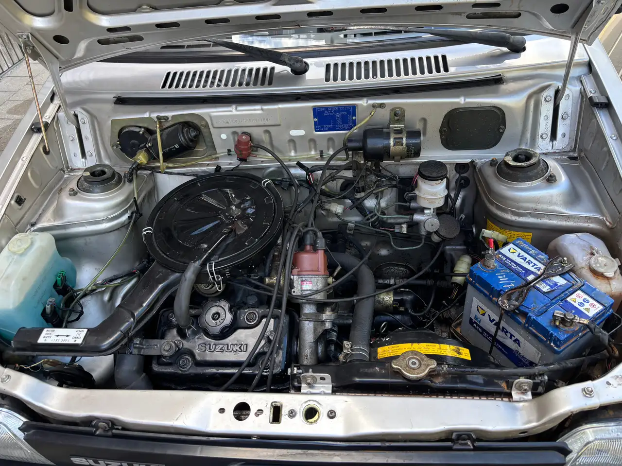 Suzuki Alto, foto 2