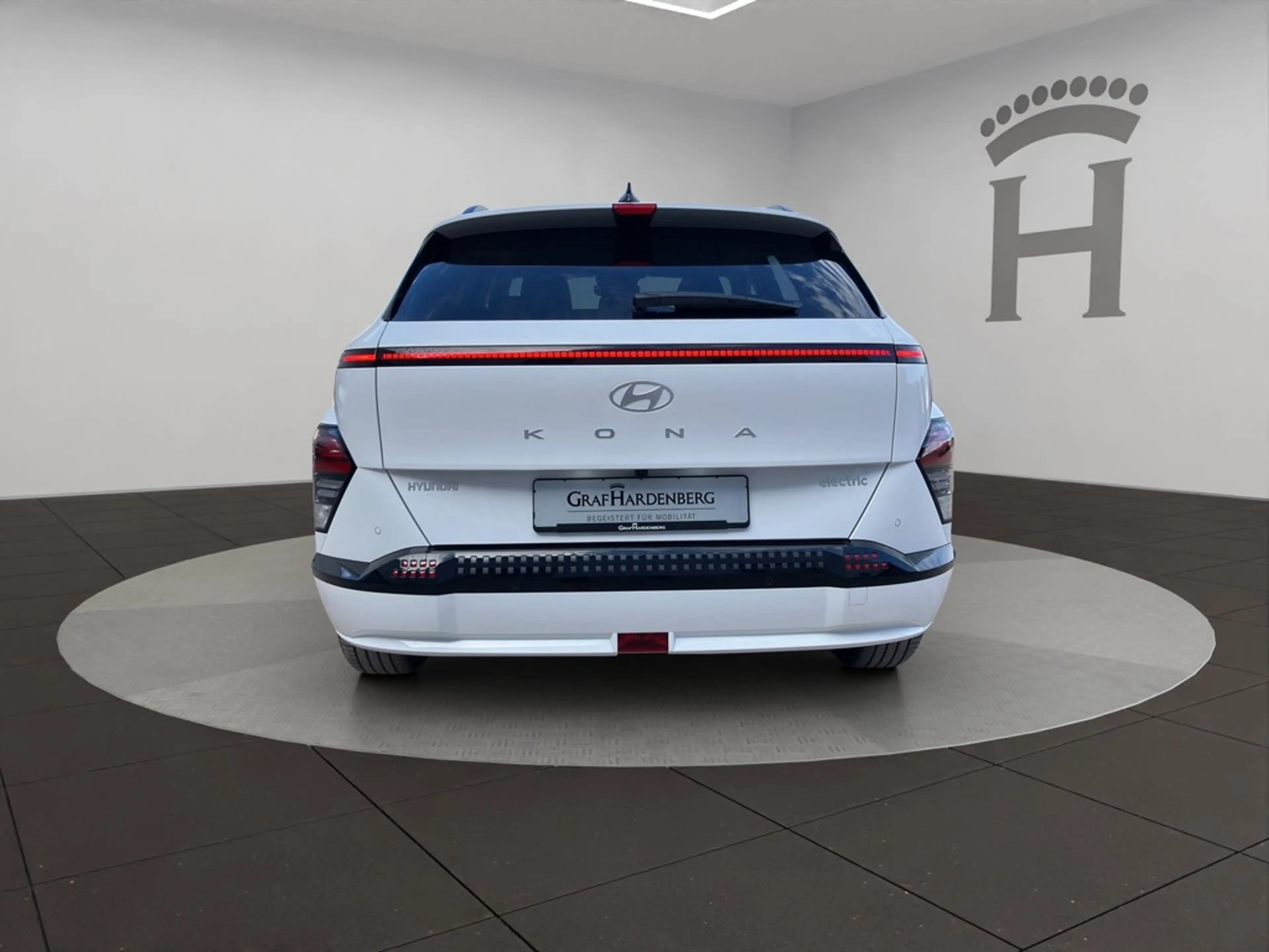 Hyundai KONA EV 49kWh Trend Assistenz el. Heckklappe — photo 5