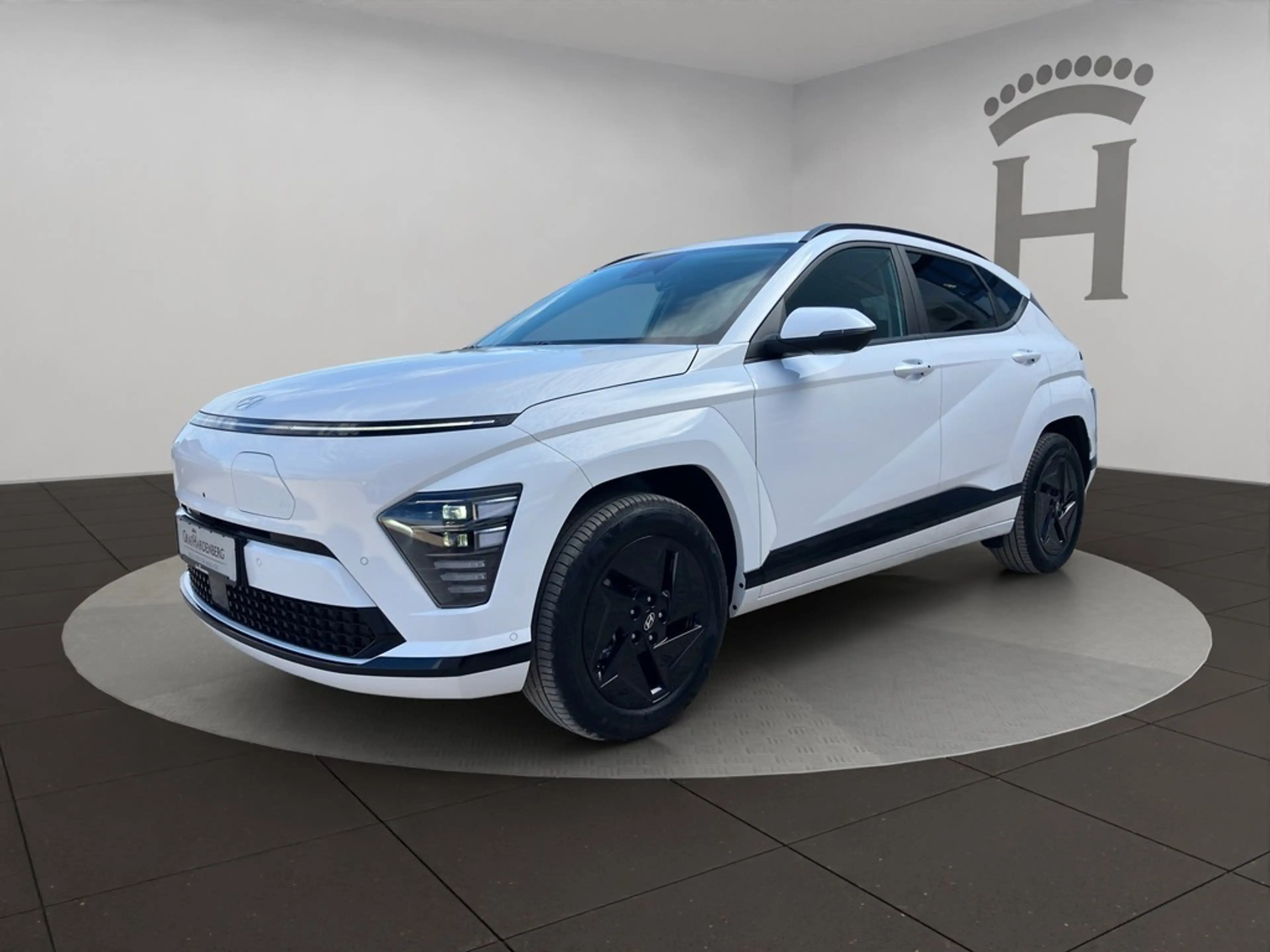 Hyundai KONA EV 49kWh Trend Assistenz el. Heckklappe