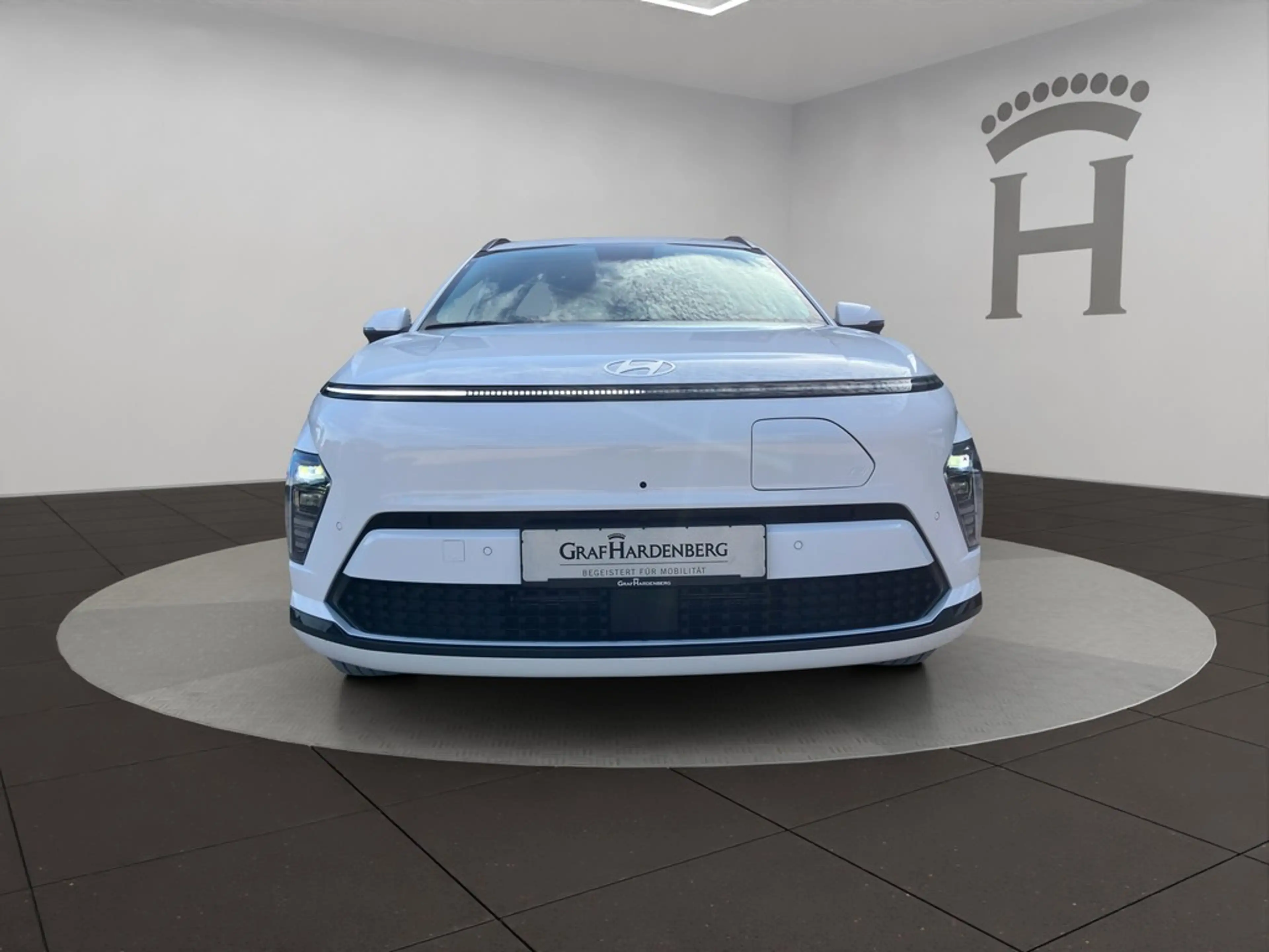Hyundai KONA EV 49kWh Trend Assistenz el. Heckklappe — photo 9