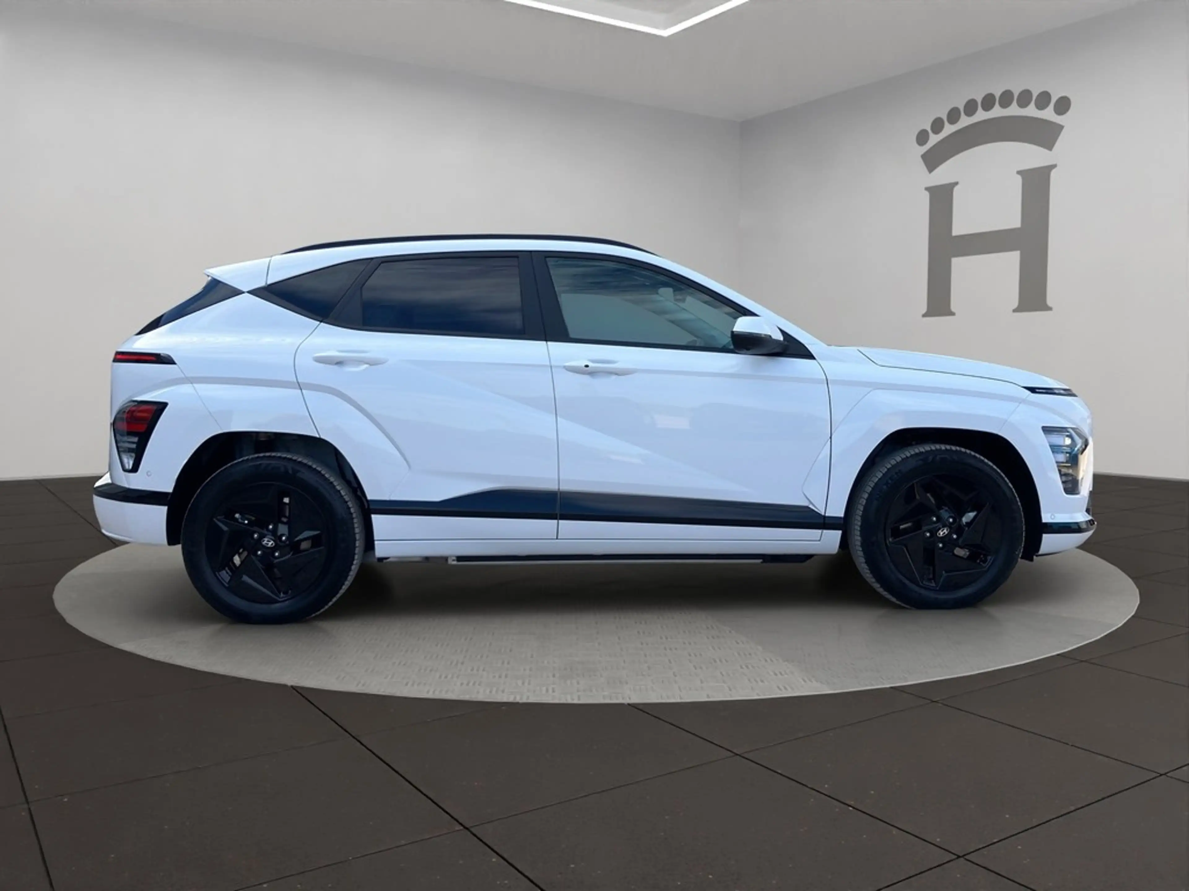 Hyundai KONA EV 49kWh Trend Assistenz el. Heckklappe — photo 7