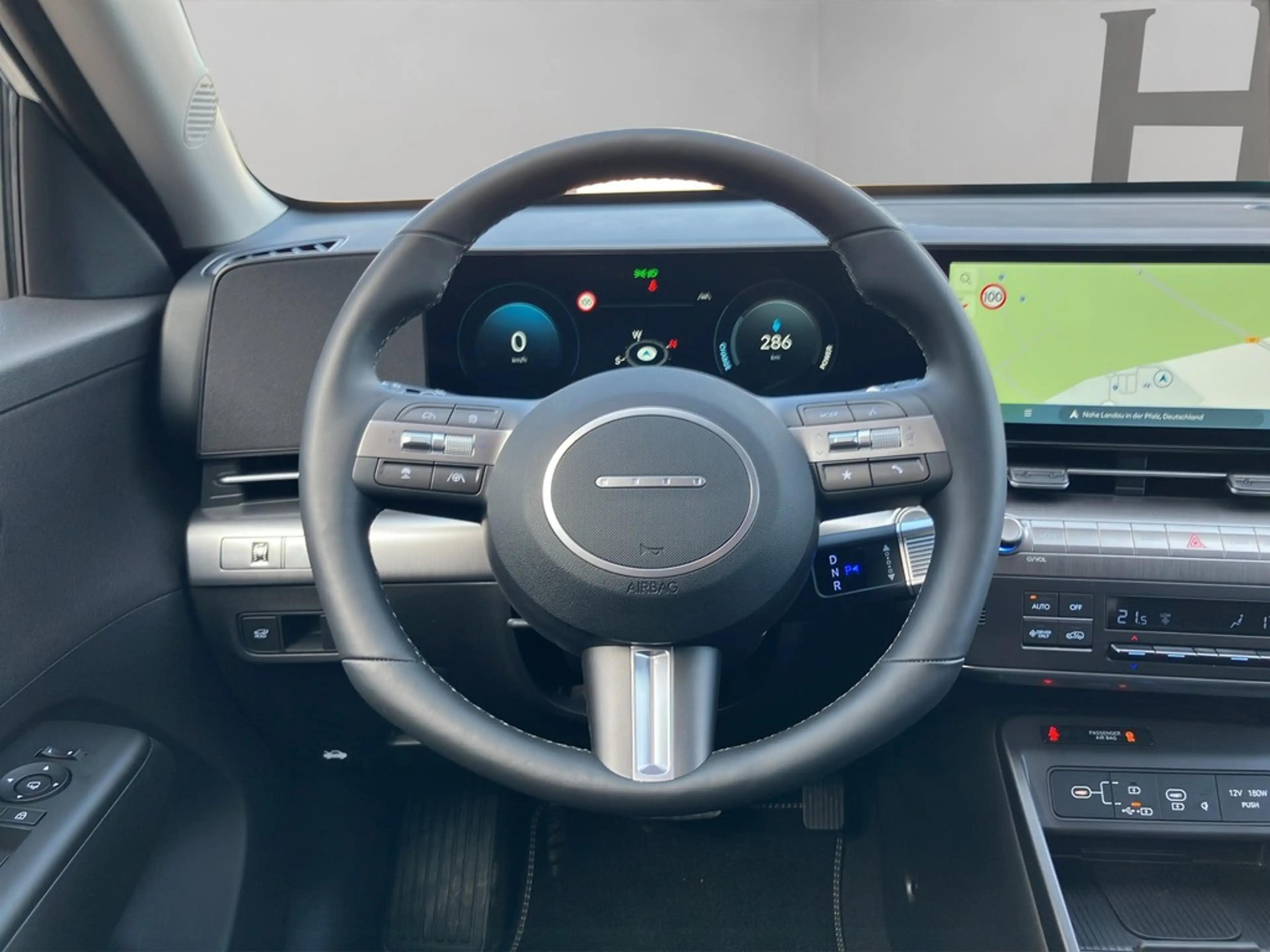Hyundai KONA EV 49kWh Trend Assistenz el. Heckklappe — photo 12