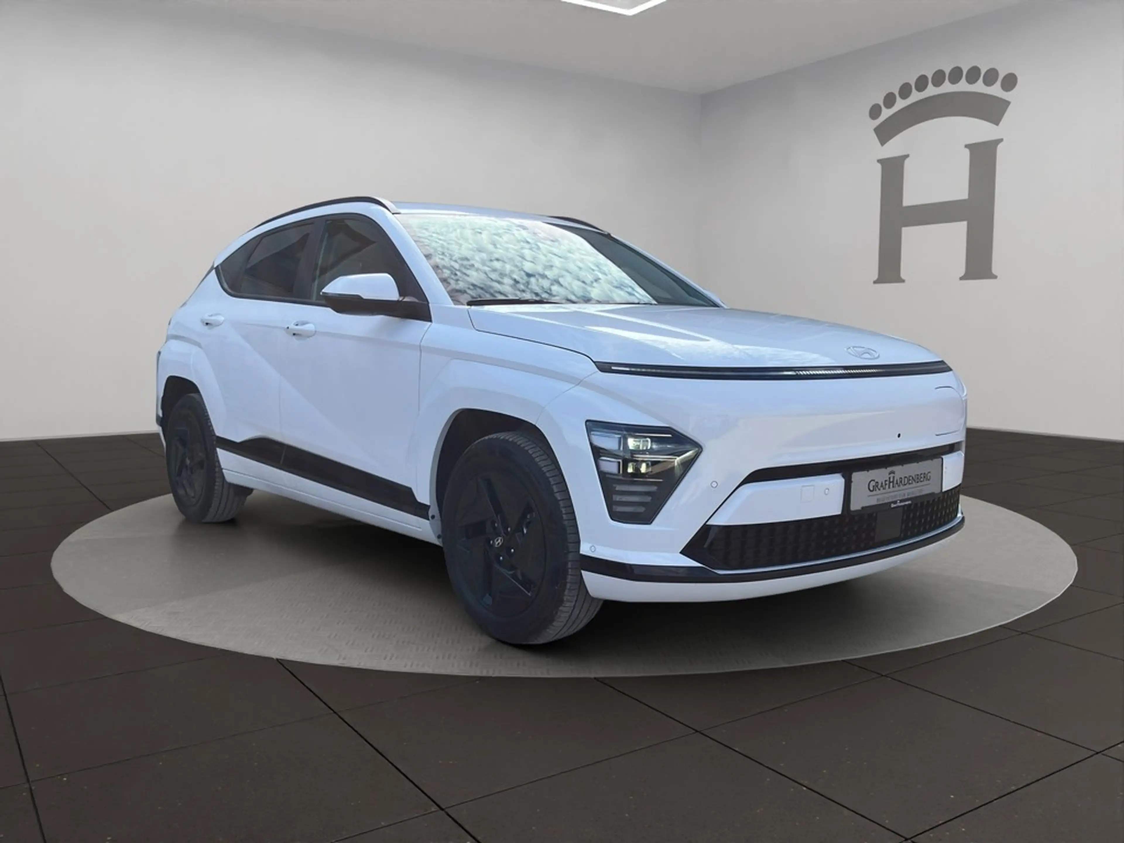 Hyundai KONA EV 49kWh Trend Assistenz el. Heckklappe — photo 8