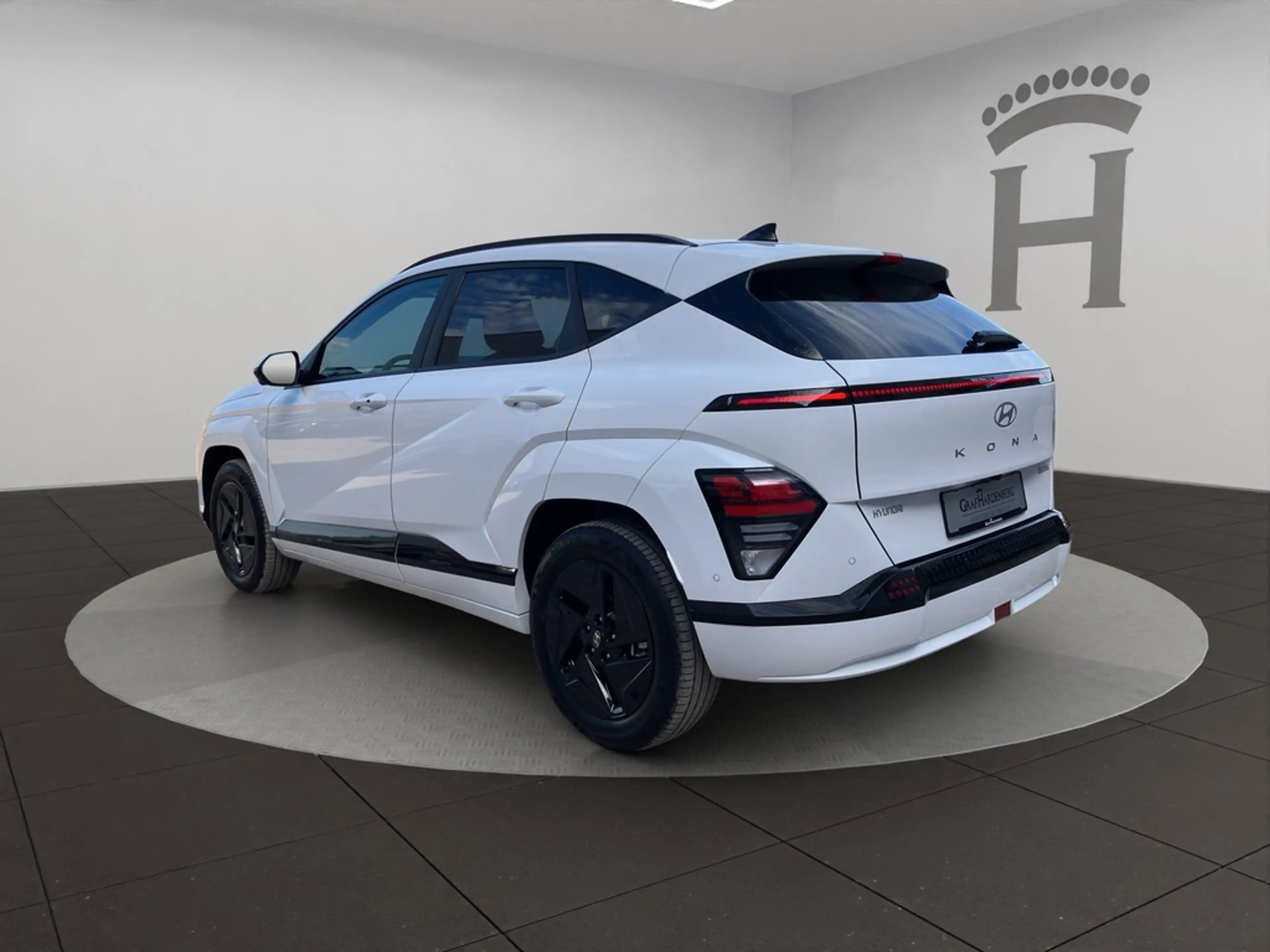Hyundai KONA EV 49kWh Trend Assistenz el. Heckklappe — photo 4