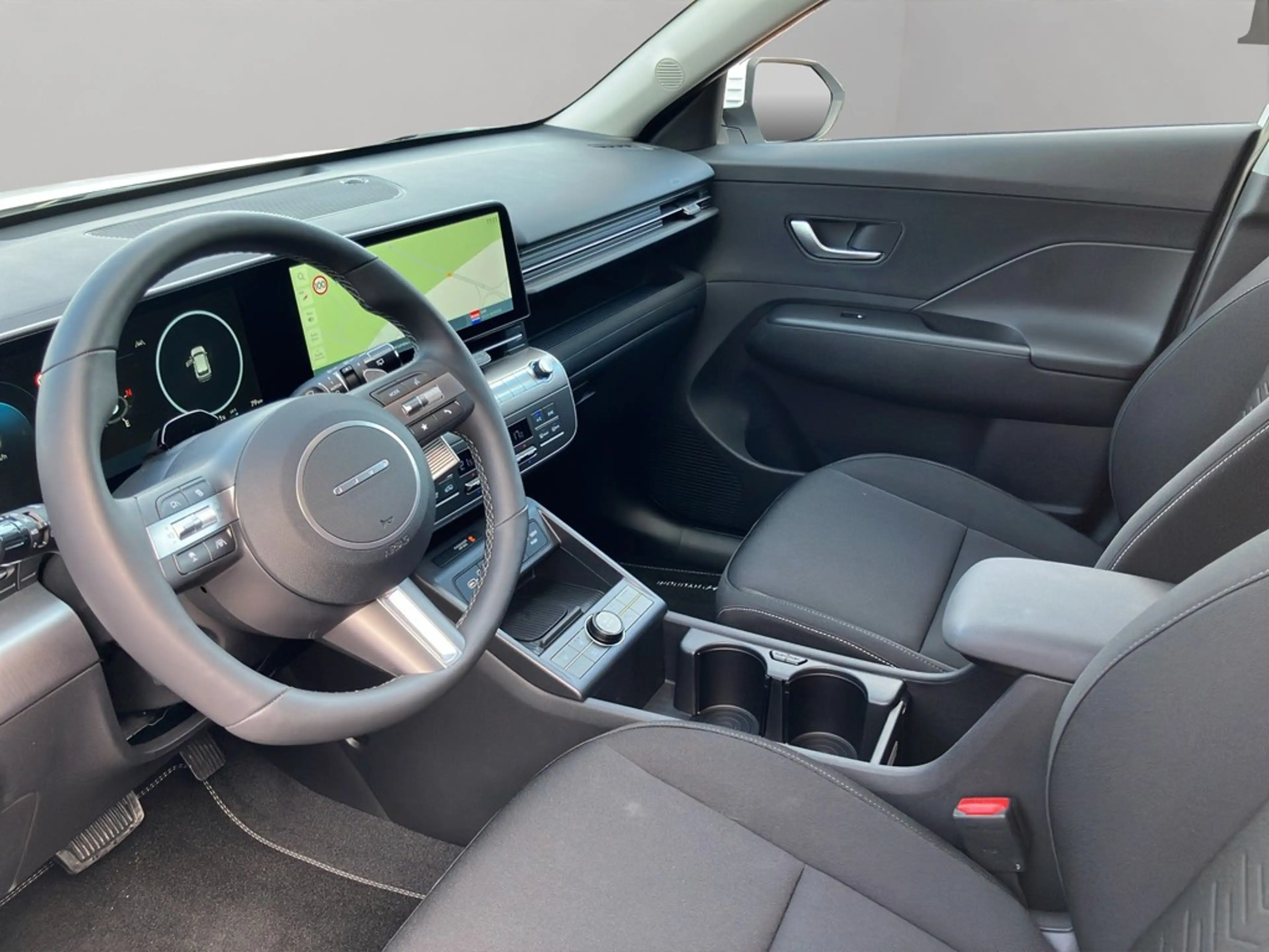 Hyundai KONA EV 49kWh Trend Assistenz el. Heckklappe — photo 11
