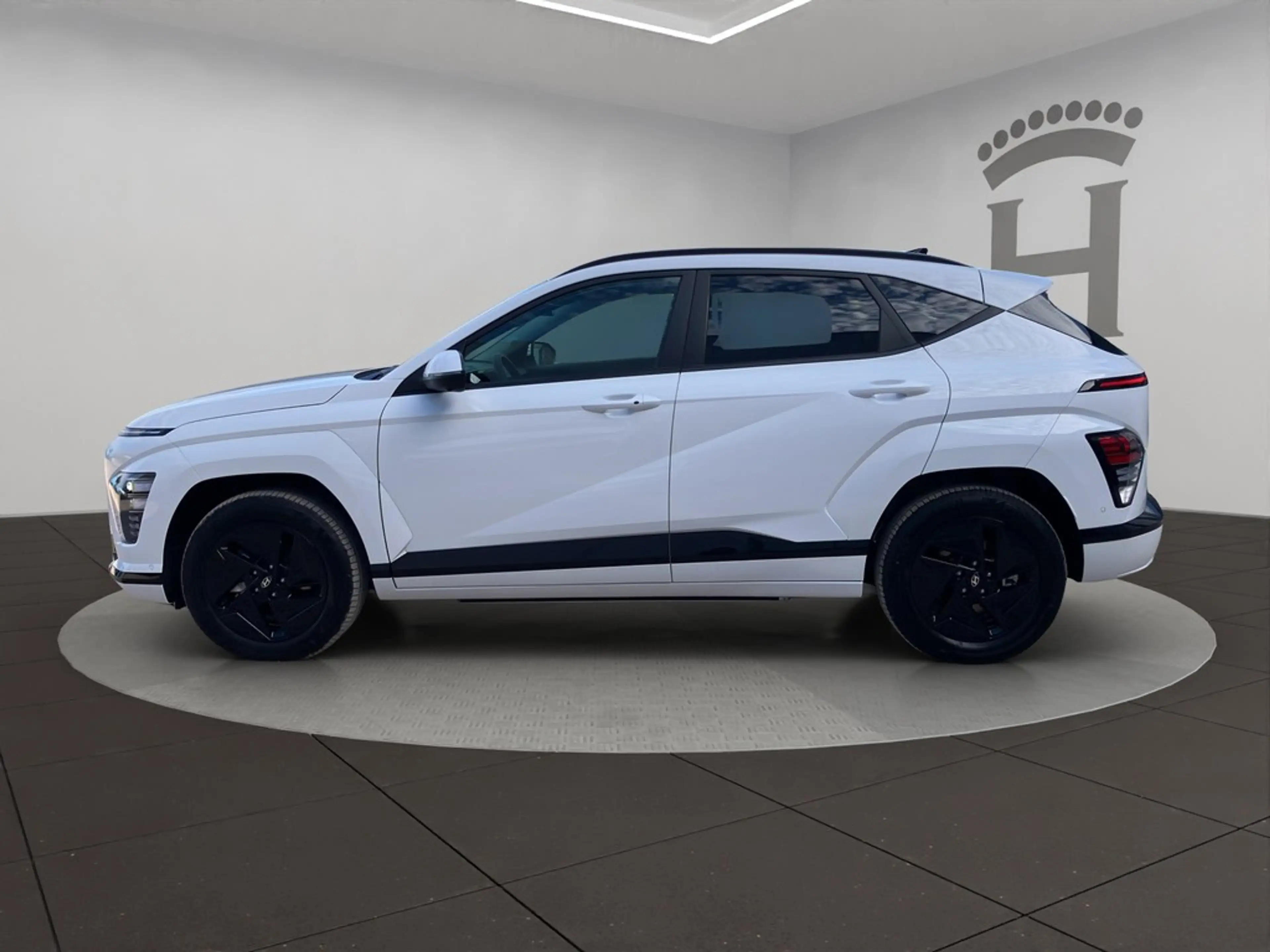 Hyundai KONA EV 49kWh Trend Assistenz el. Heckklappe — photo 2