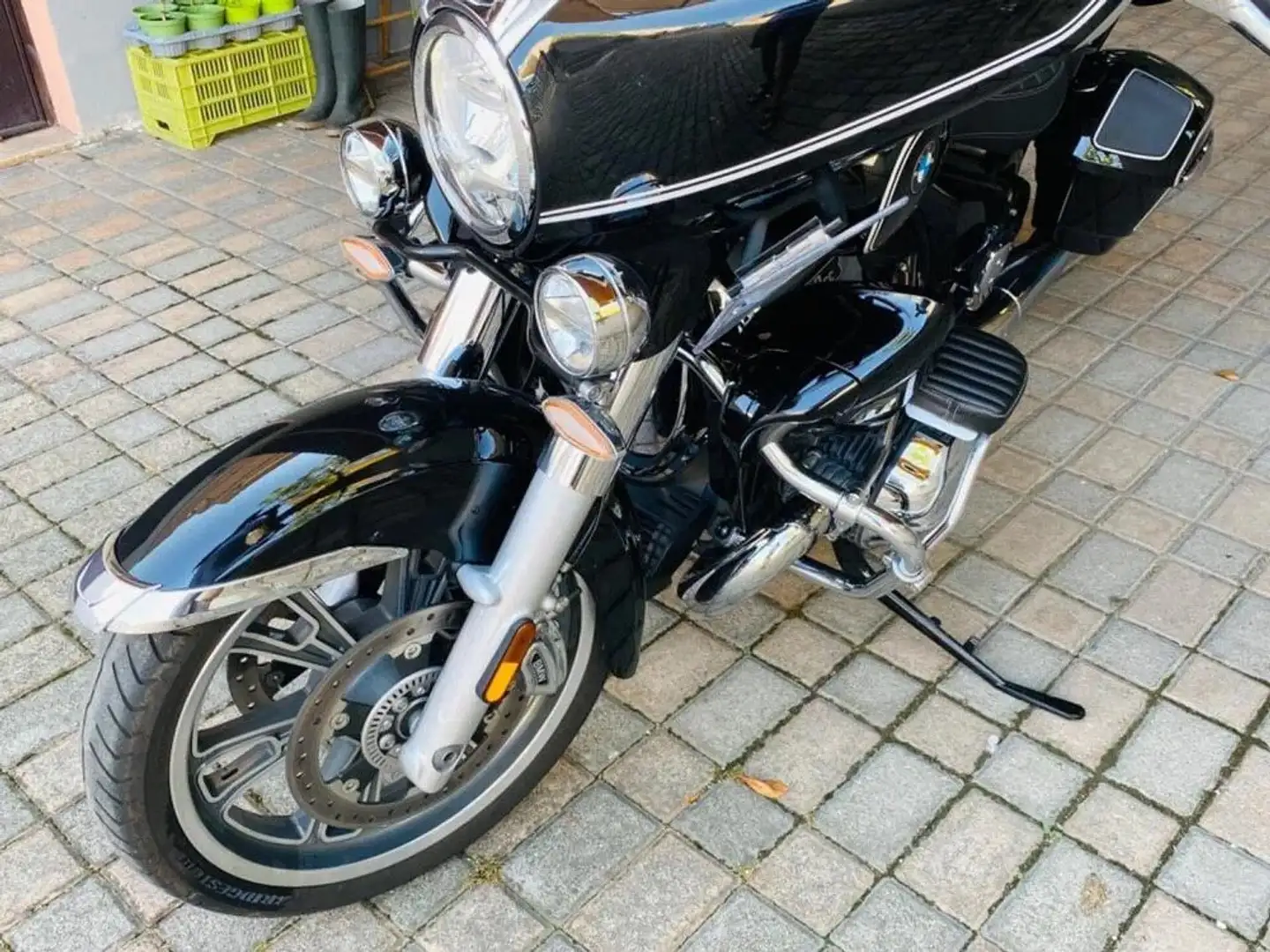 BMW R 18 Transcontinental Noir - 1