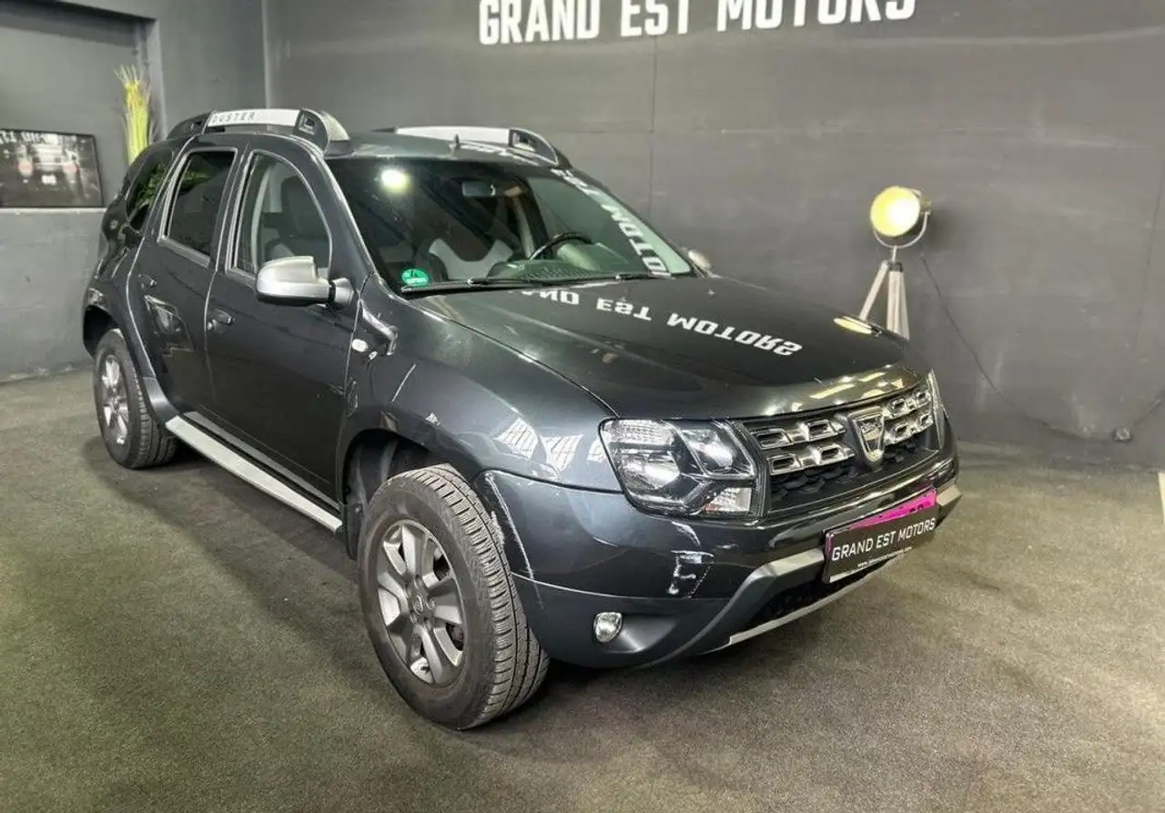 Dacia Duster 1.5 dCi 110 Black Touch PHASE 2