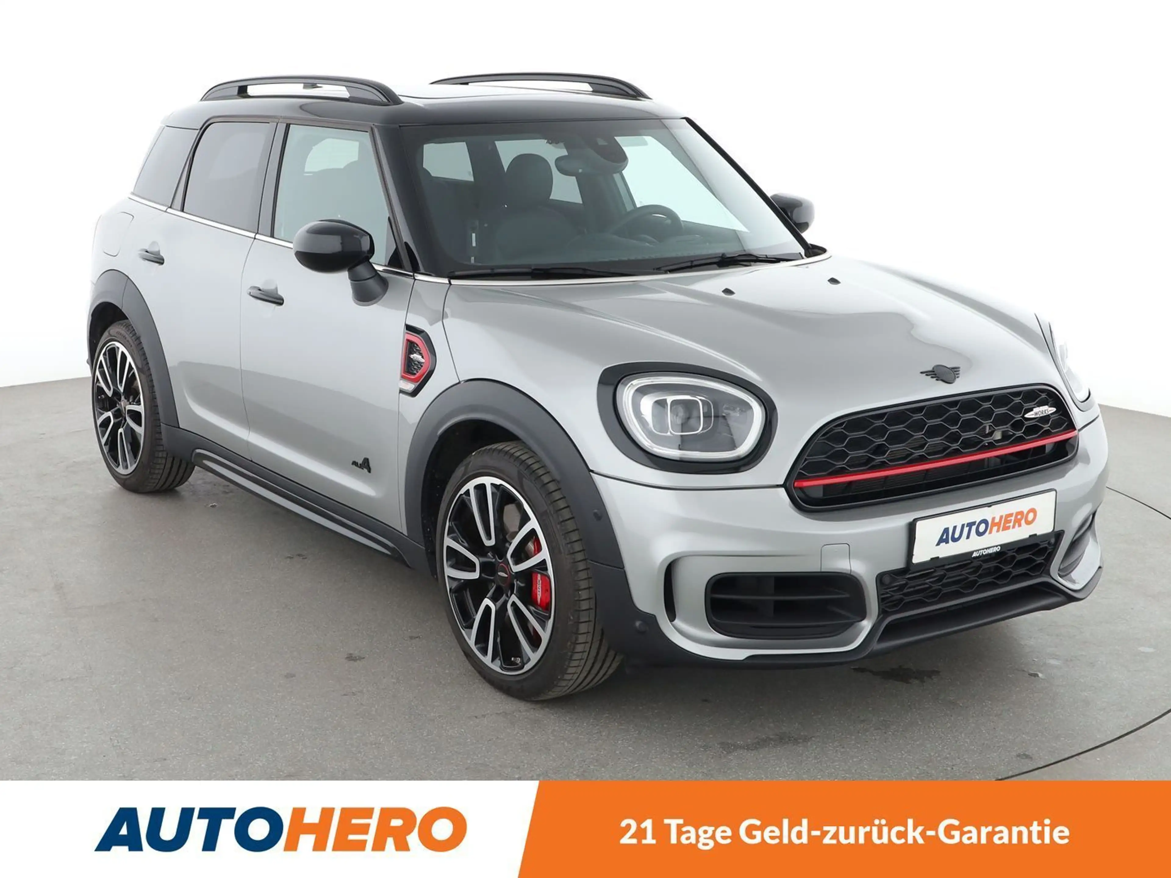 MINI John Cooper Works Countryman John Cooper Works Aut.*NAVI*CAM*PDC*TEMPO* — photo 8