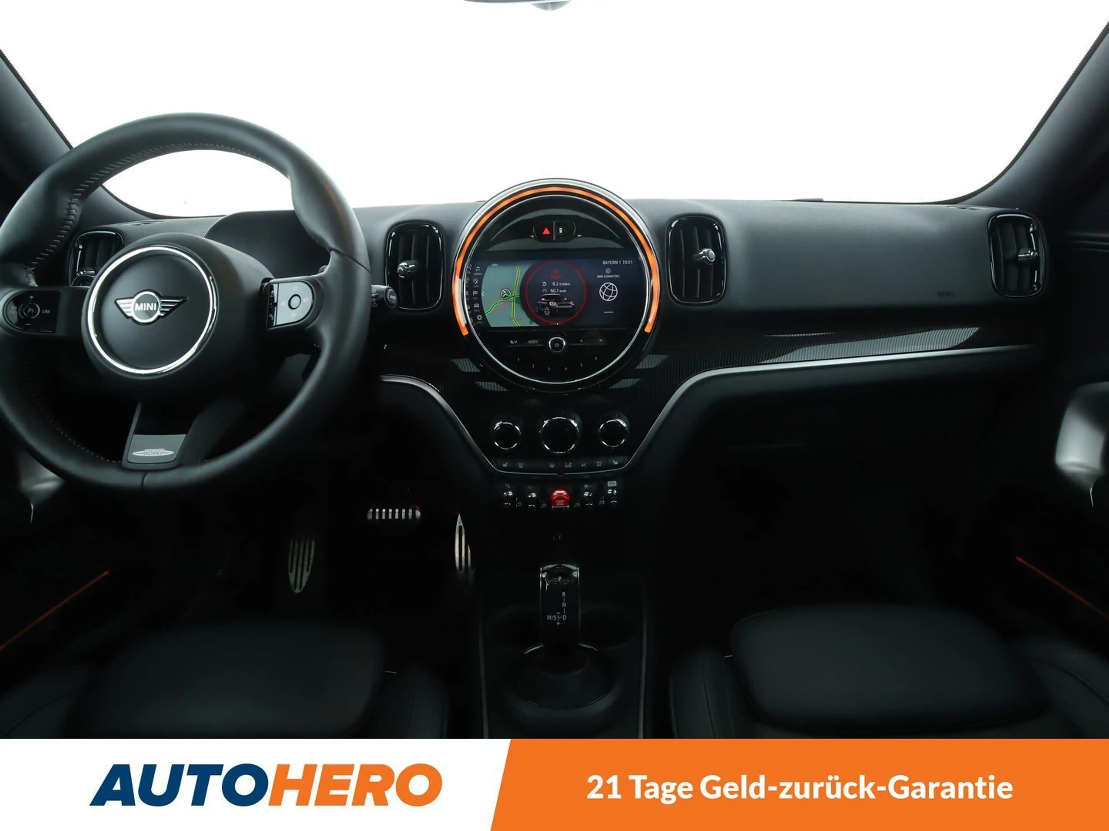 MINI John Cooper Works Countryman John Cooper Works Aut.*NAVI*CAM*PDC*TEMPO* — photo 12