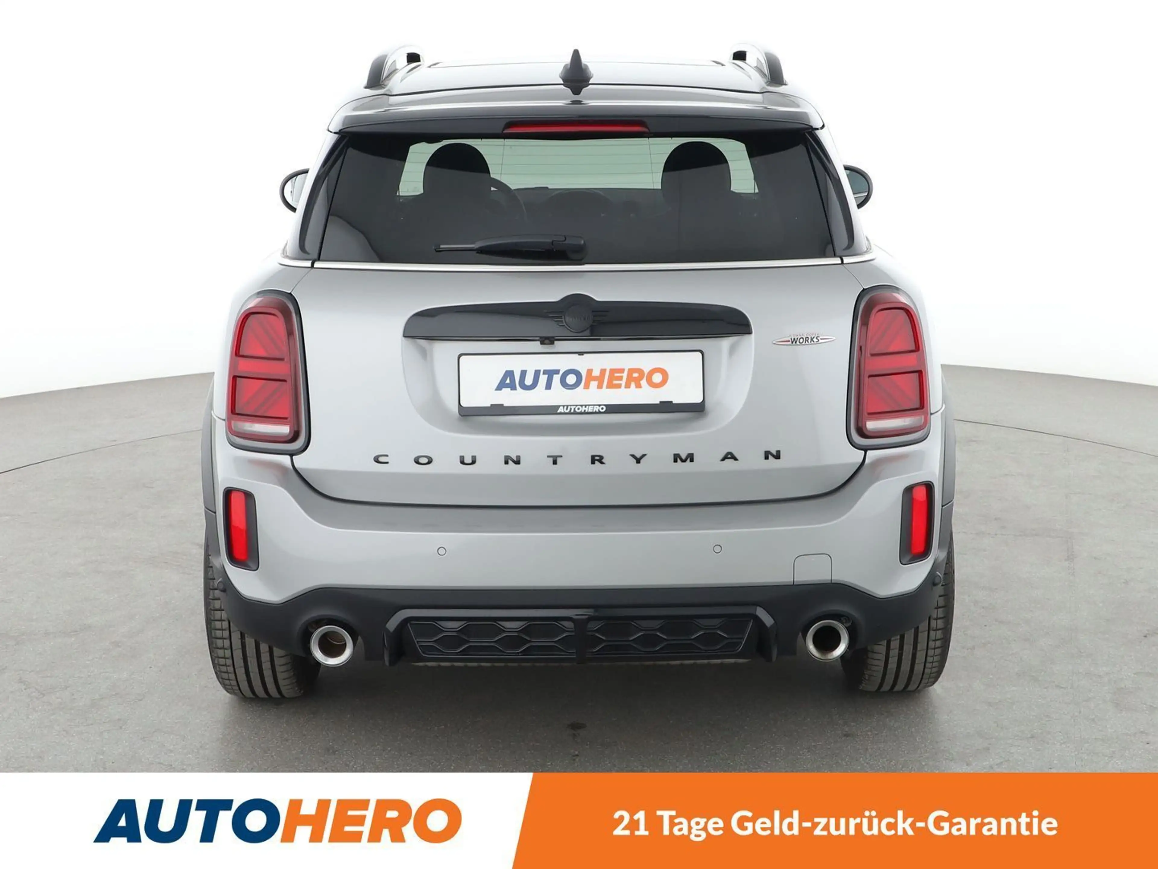 MINI John Cooper Works Countryman John Cooper Works Aut.*NAVI*CAM*PDC*TEMPO* — photo 5
