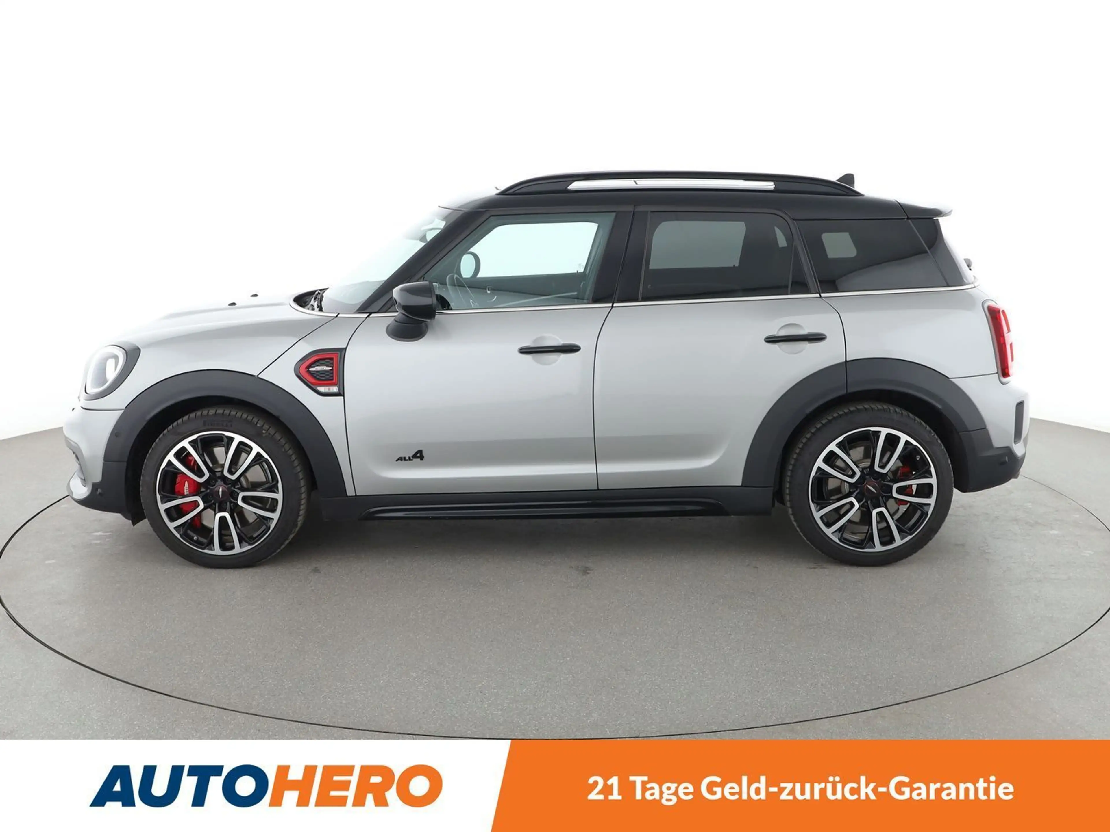 MINI John Cooper Works Countryman John Cooper Works Aut.*NAVI*CAM*PDC*TEMPO* — photo 3