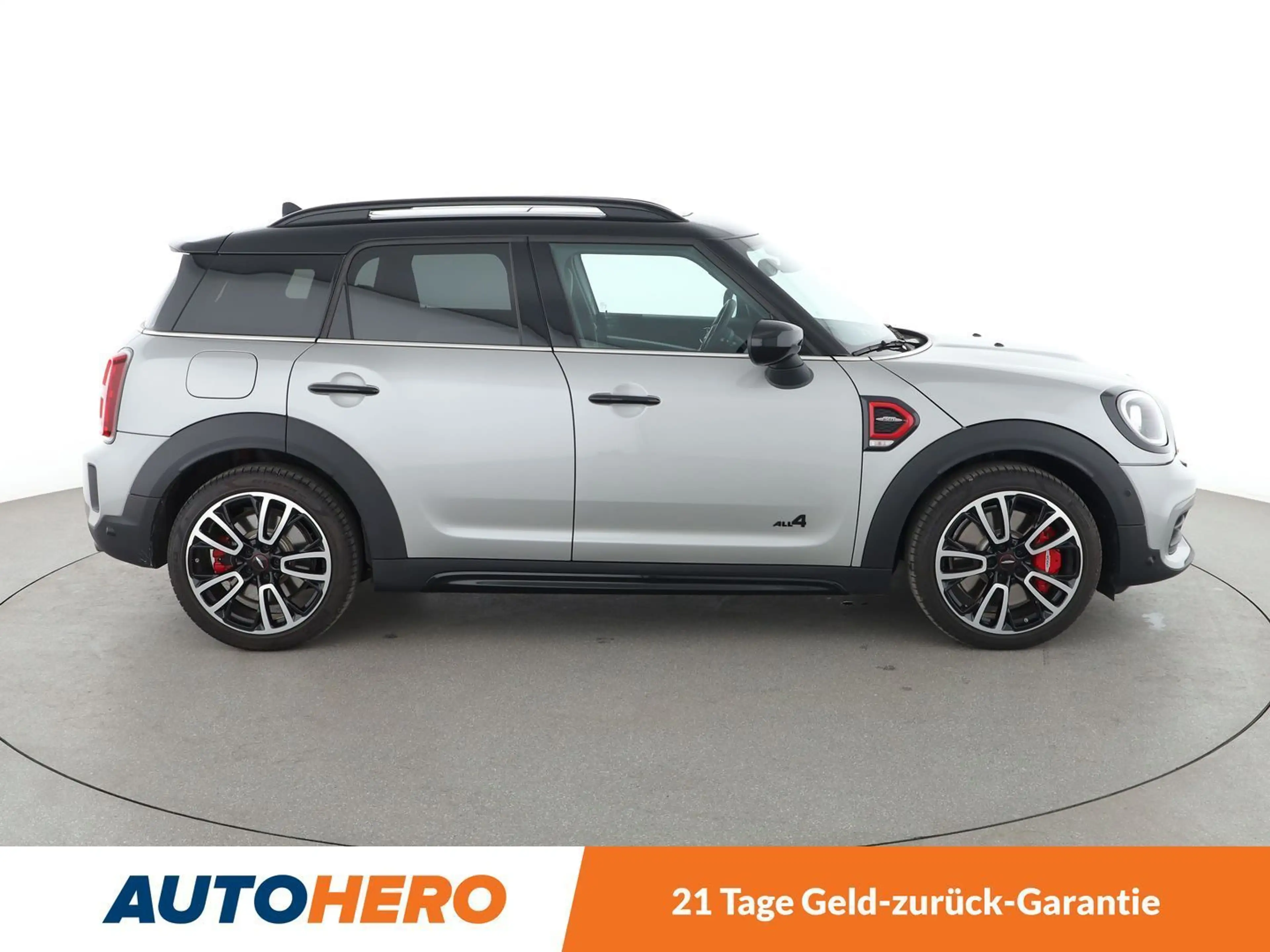 MINI John Cooper Works Countryman John Cooper Works Aut.*NAVI*CAM*PDC*TEMPO* — photo 7
