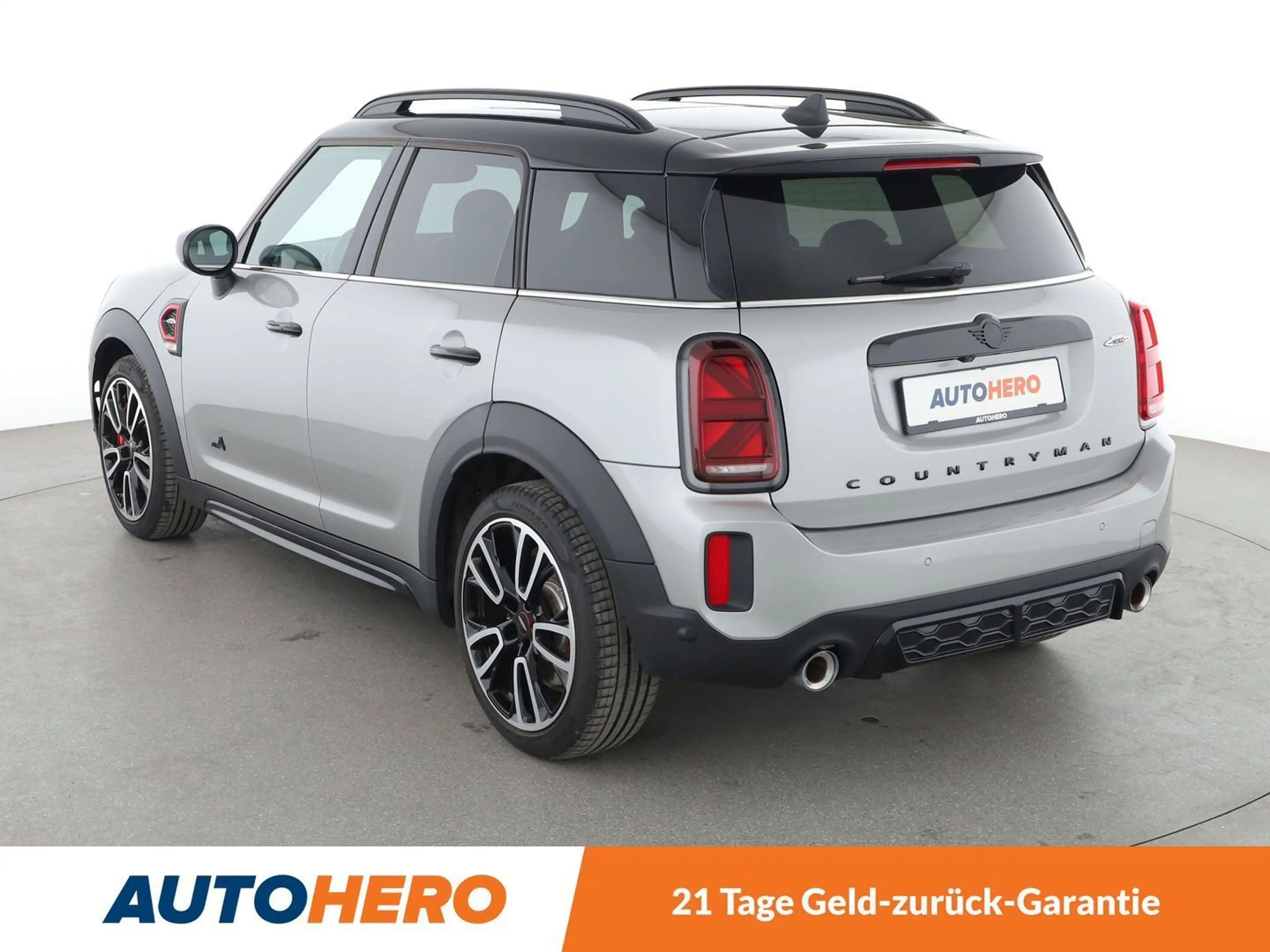MINI John Cooper Works Countryman John Cooper Works Aut.*NAVI*CAM*PDC*TEMPO* — photo 4