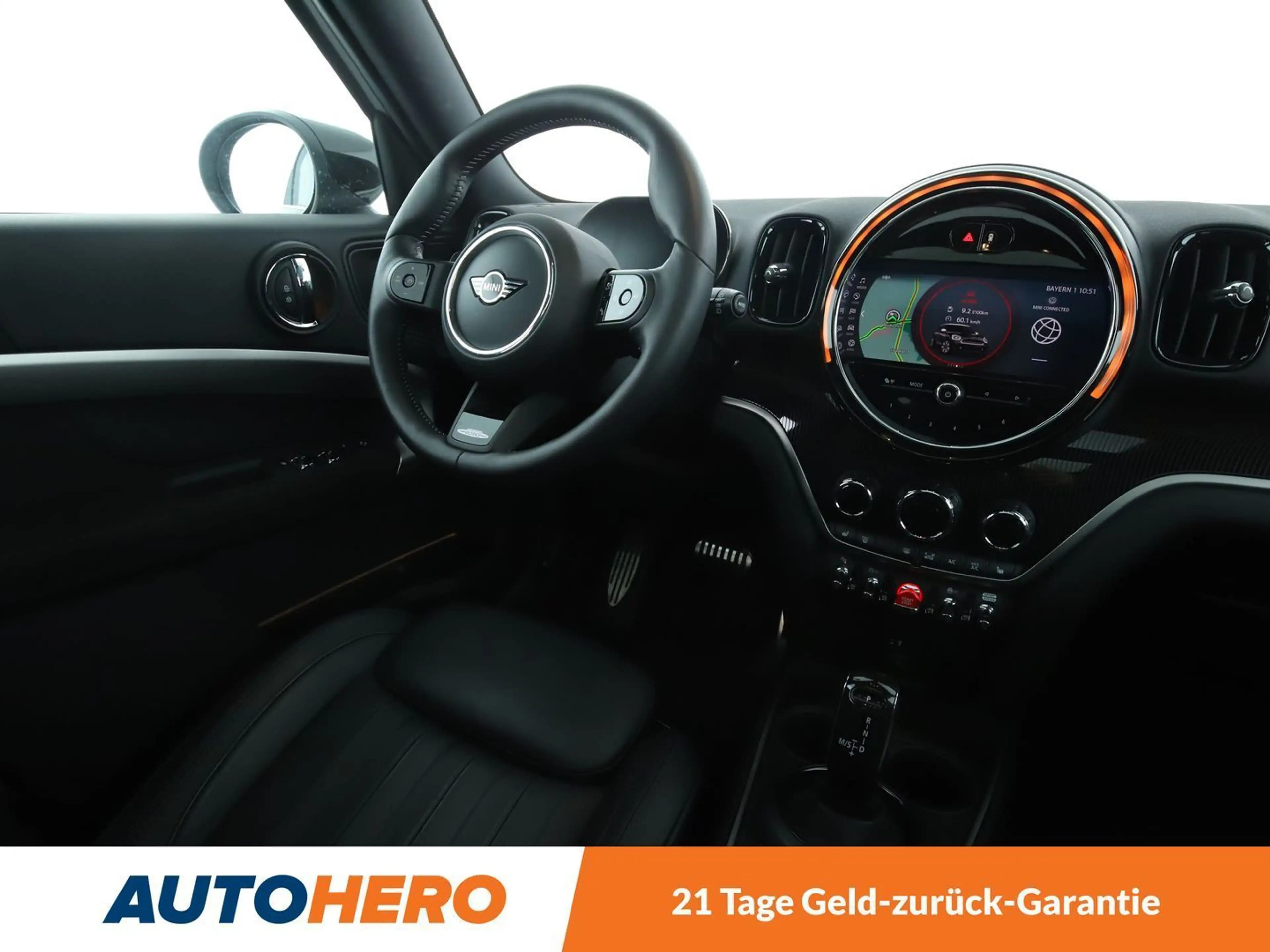MINI John Cooper Works Countryman John Cooper Works Aut.*NAVI*CAM*PDC*TEMPO* — photo 13
