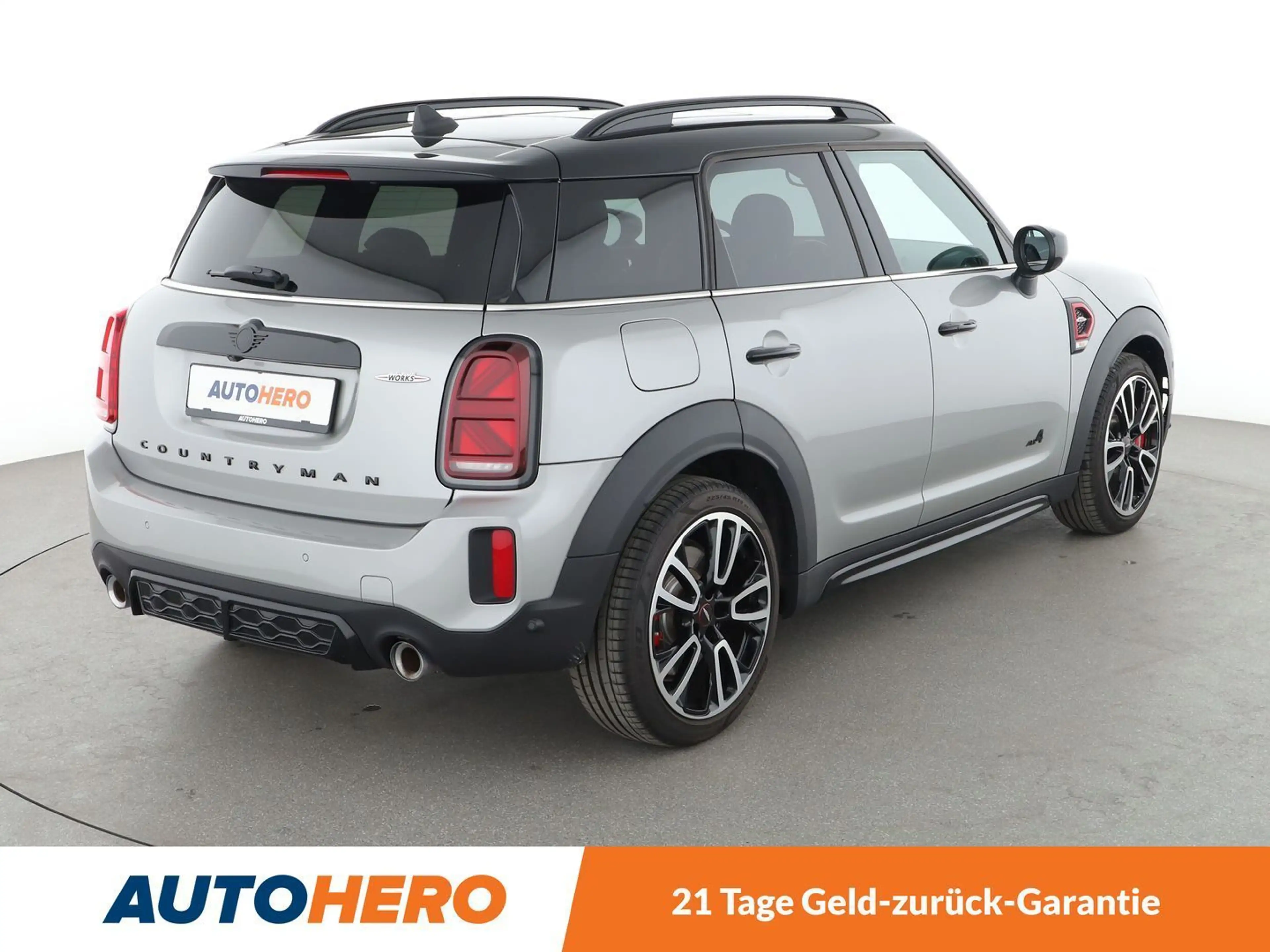MINI John Cooper Works Countryman John Cooper Works Aut.*NAVI*CAM*PDC*TEMPO* — photo 6