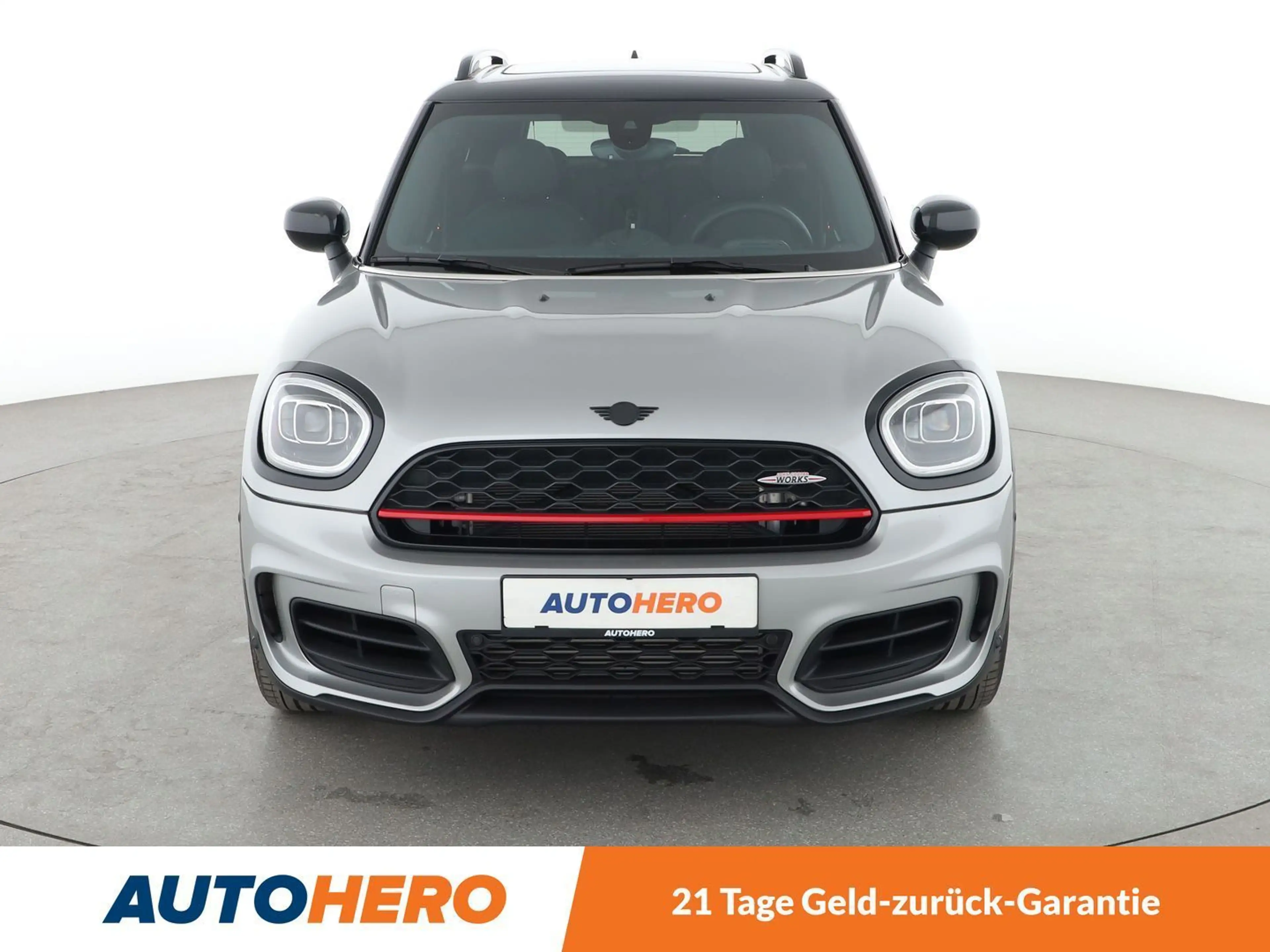 MINI John Cooper Works Countryman John Cooper Works Aut.*NAVI*CAM*PDC*TEMPO* — photo 9