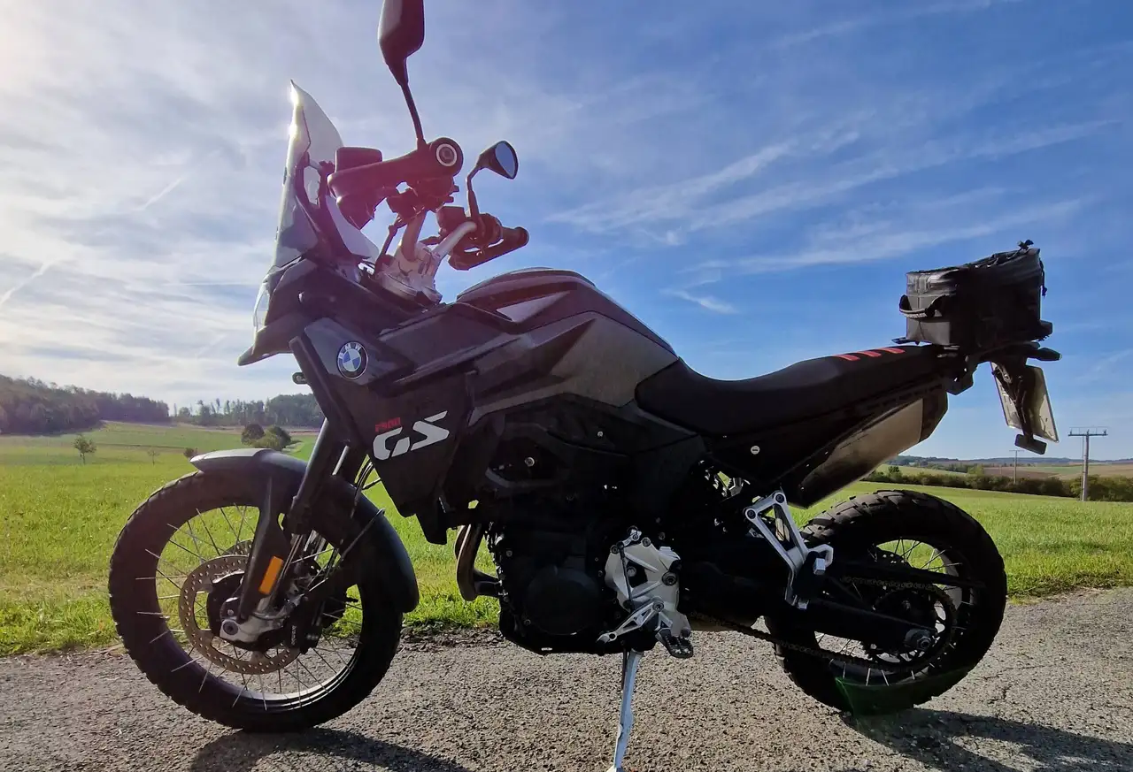 BMW F 900 GS