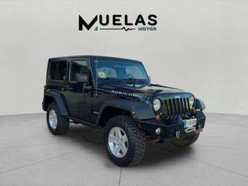 Unlimited 2.8CRD Rubicon AT