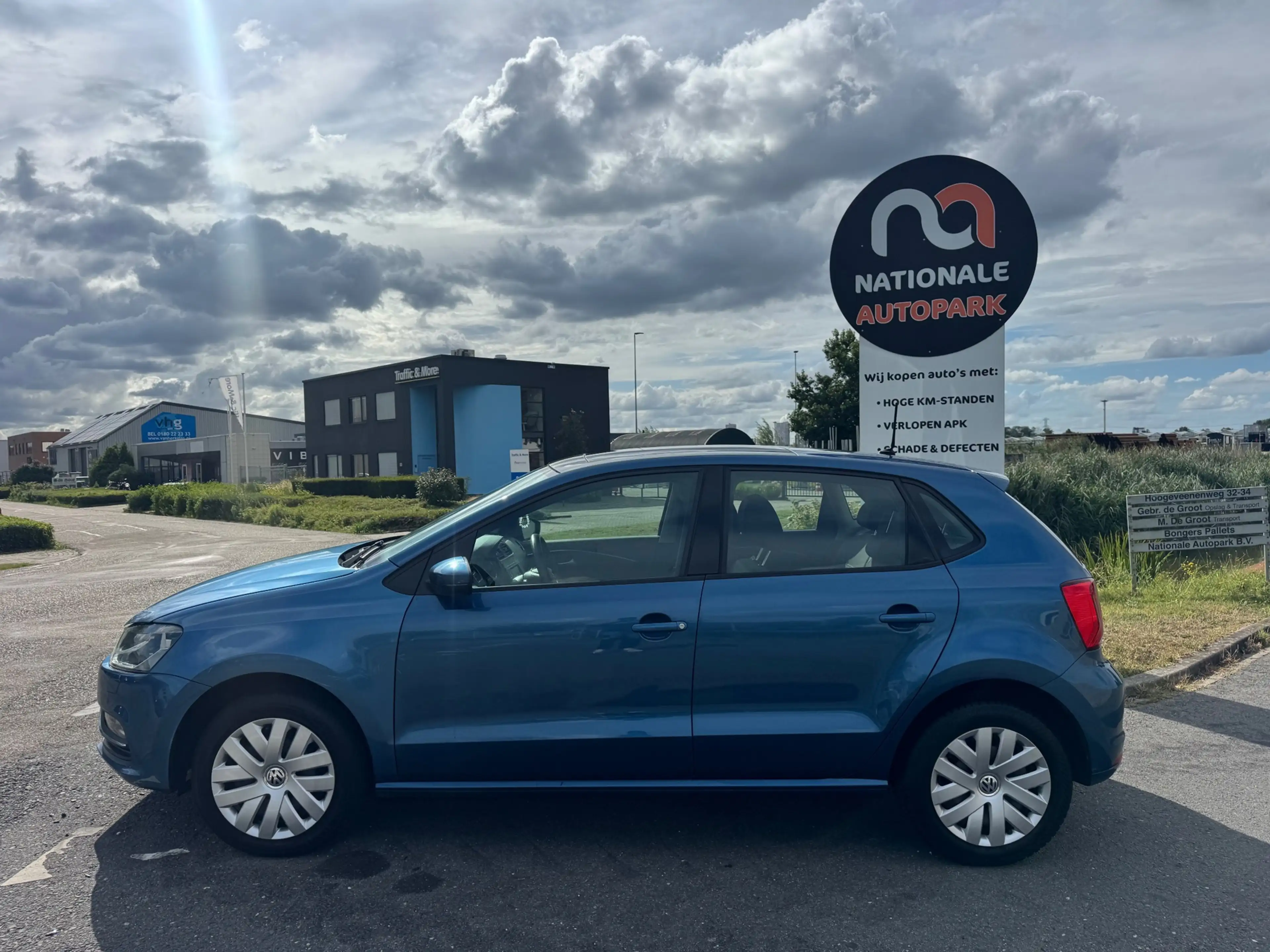 Volkswagen Polo 2014 * 1.2 TSI Comfortline * Airco * APK 2027 — photo 2
