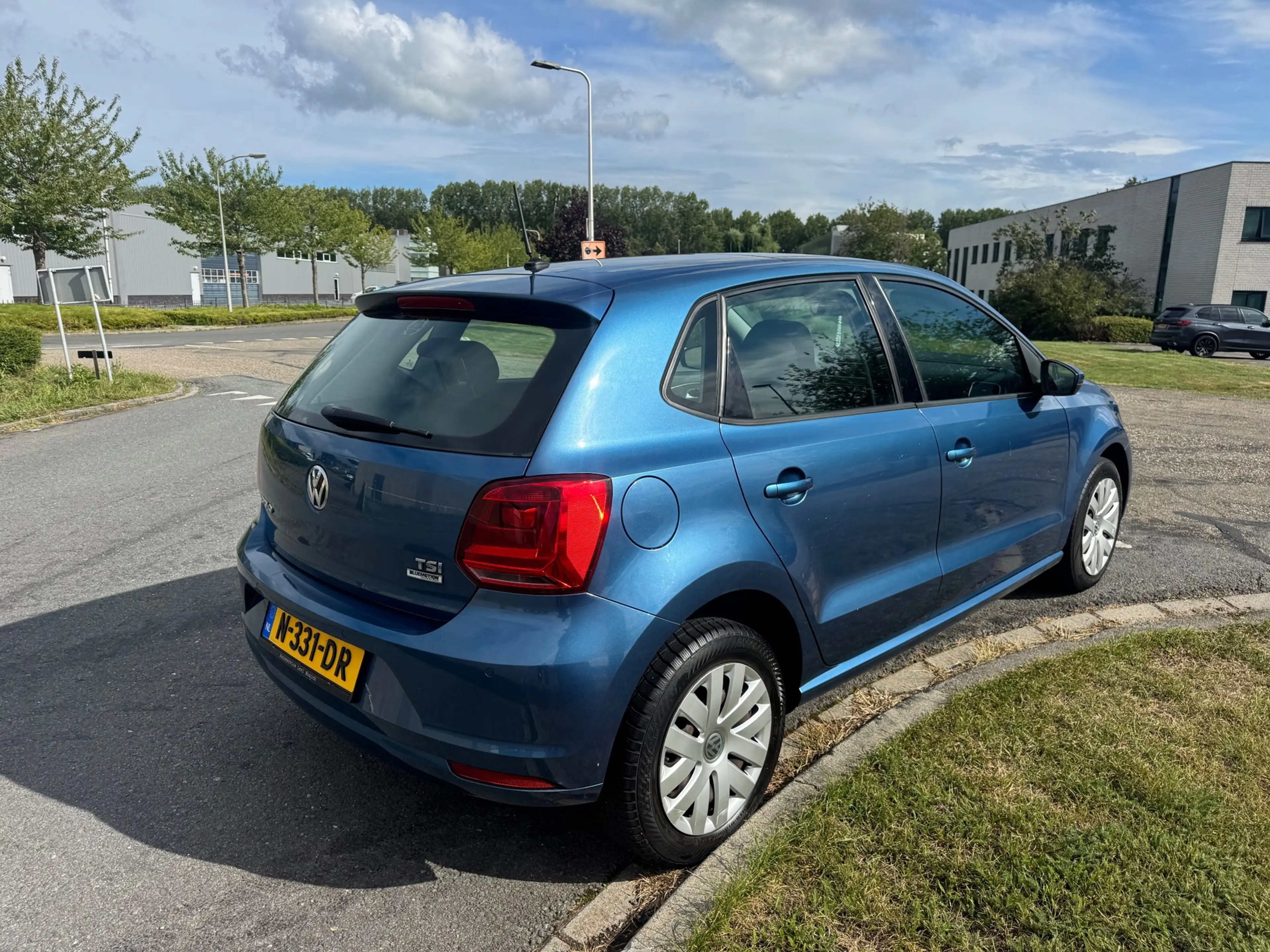 Volkswagen Polo 2014 * 1.2 TSI Comfortline * Airco * APK 2027 — photo 5