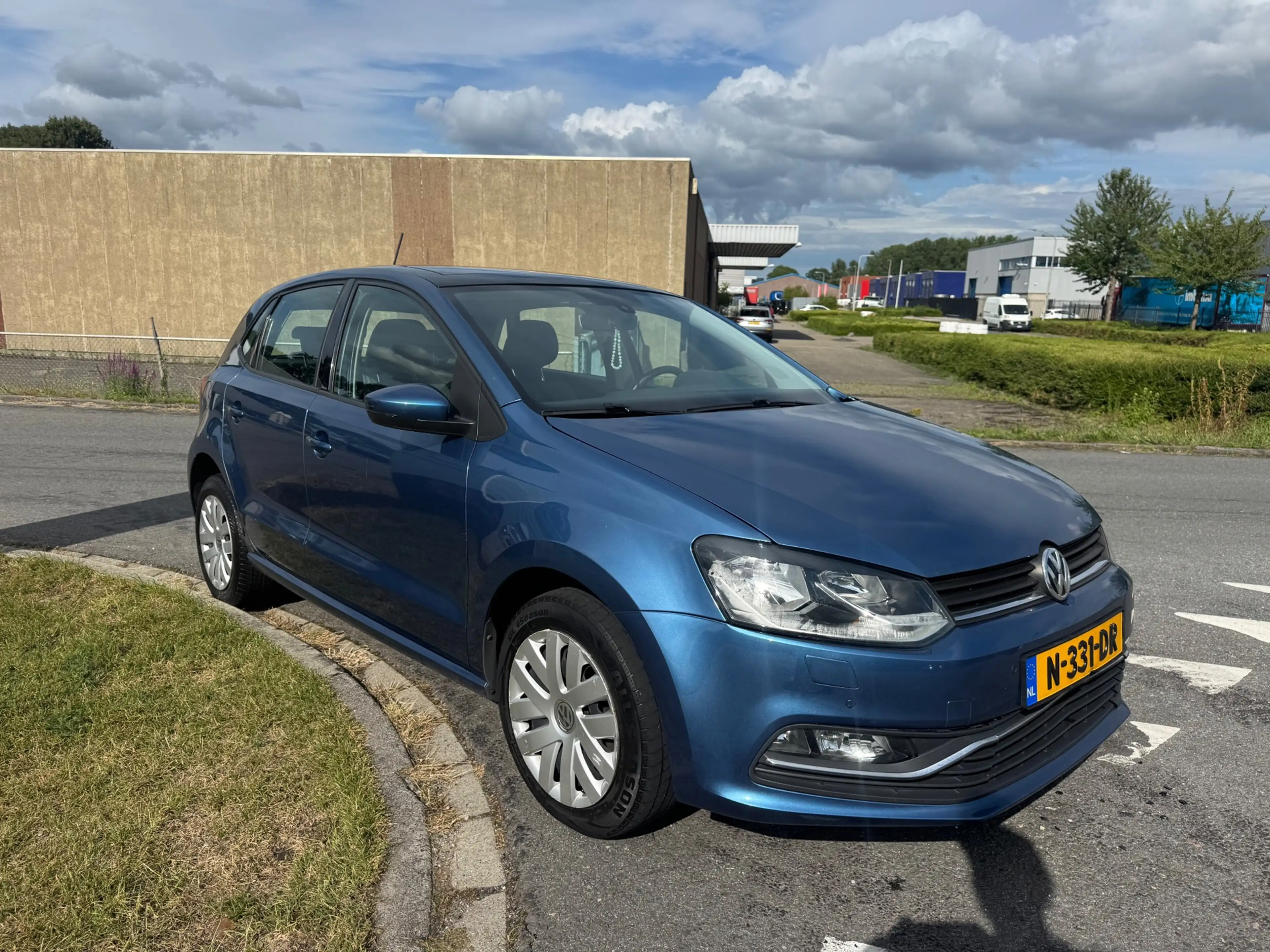 Volkswagen Polo 2014 * 1.2 TSI Comfortline * Airco * APK 2027 — photo 7