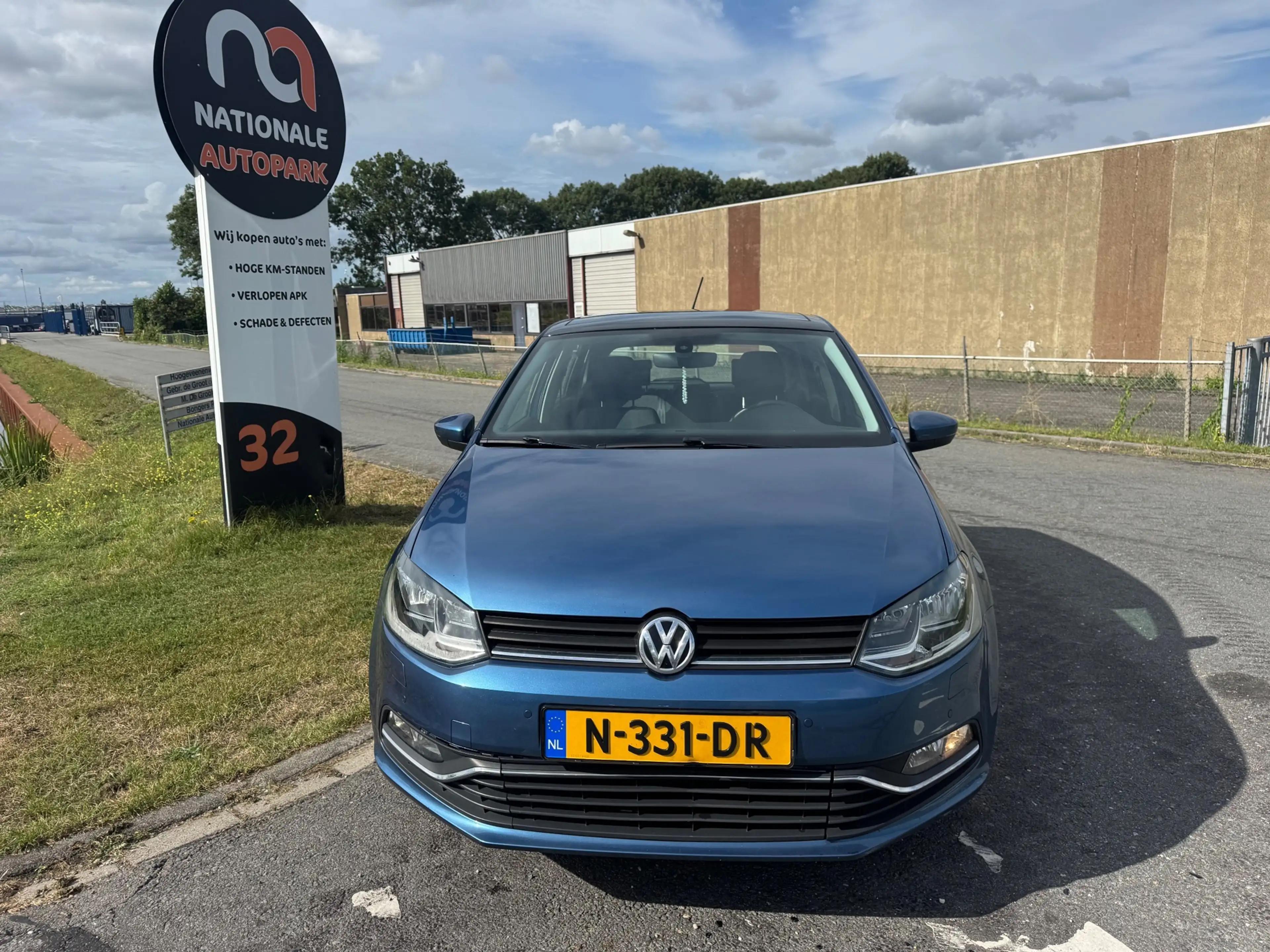 Volkswagen Polo 2014 * 1.2 TSI Comfortline * Airco * APK 2027 — photo 8