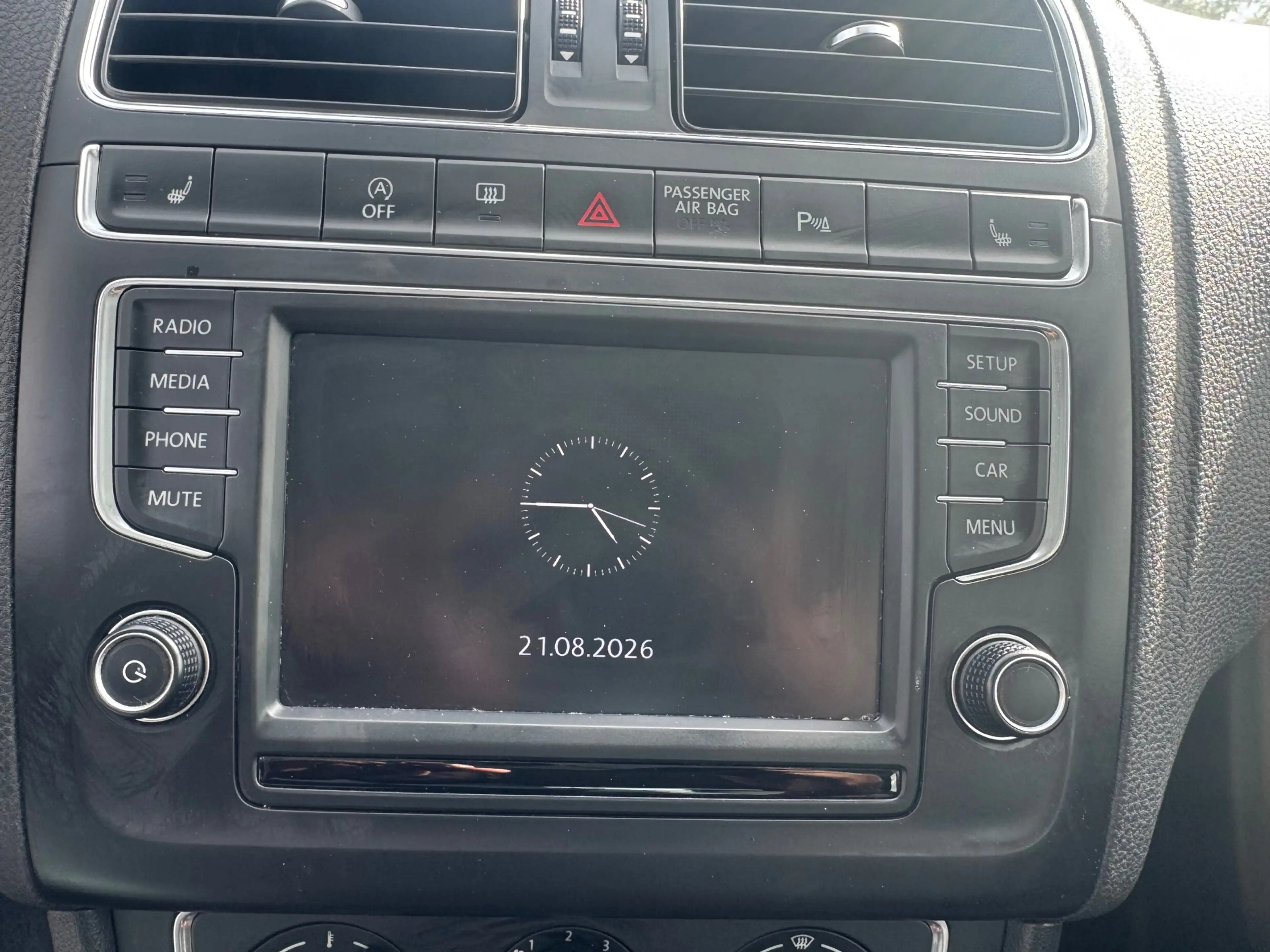Volkswagen Polo 2014 * 1.2 TSI Comfortline * Airco * APK 2027 — photo 13