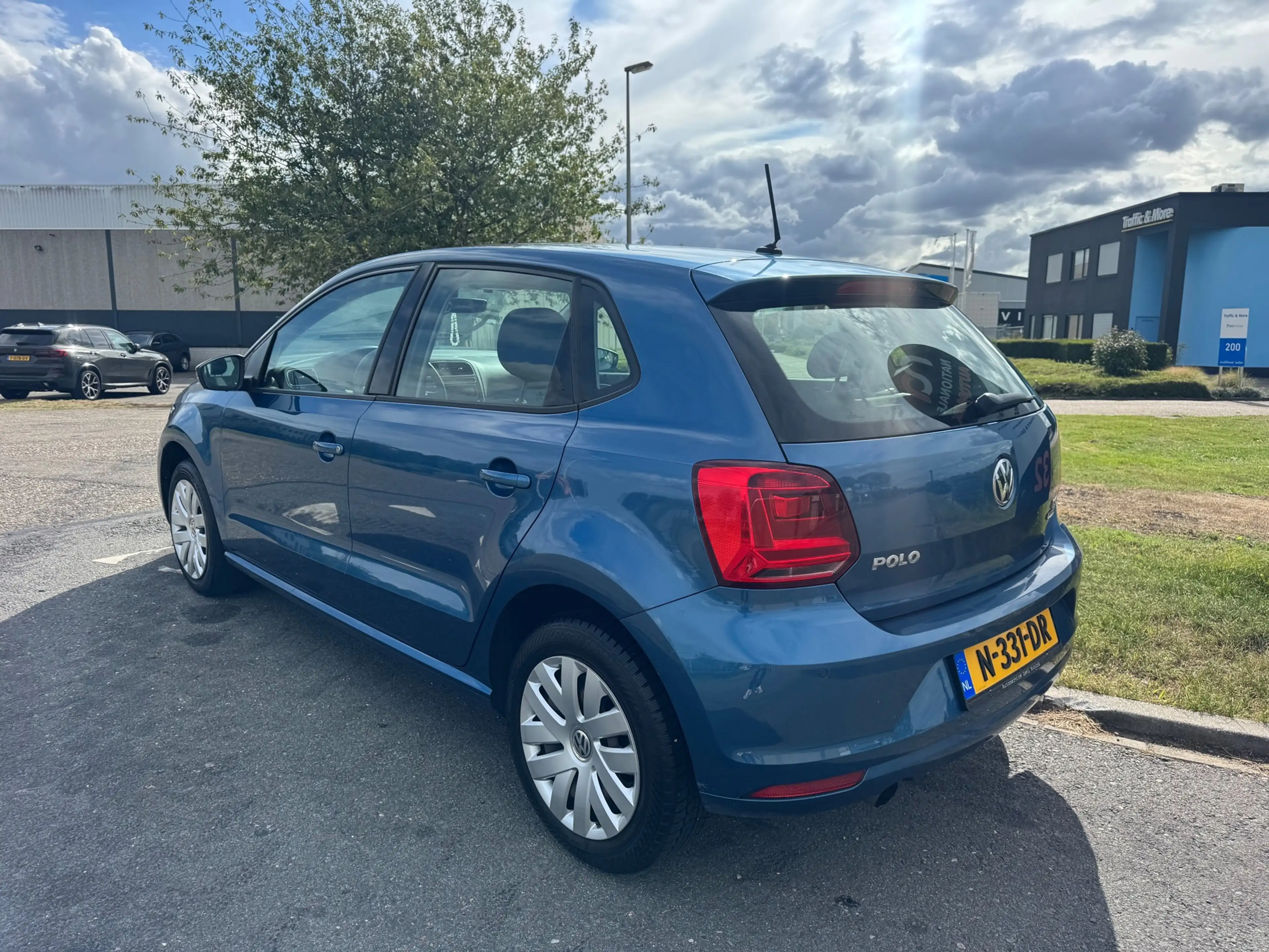 Volkswagen Polo 2014 * 1.2 TSI Comfortline * Airco * APK 2027 — photo 3