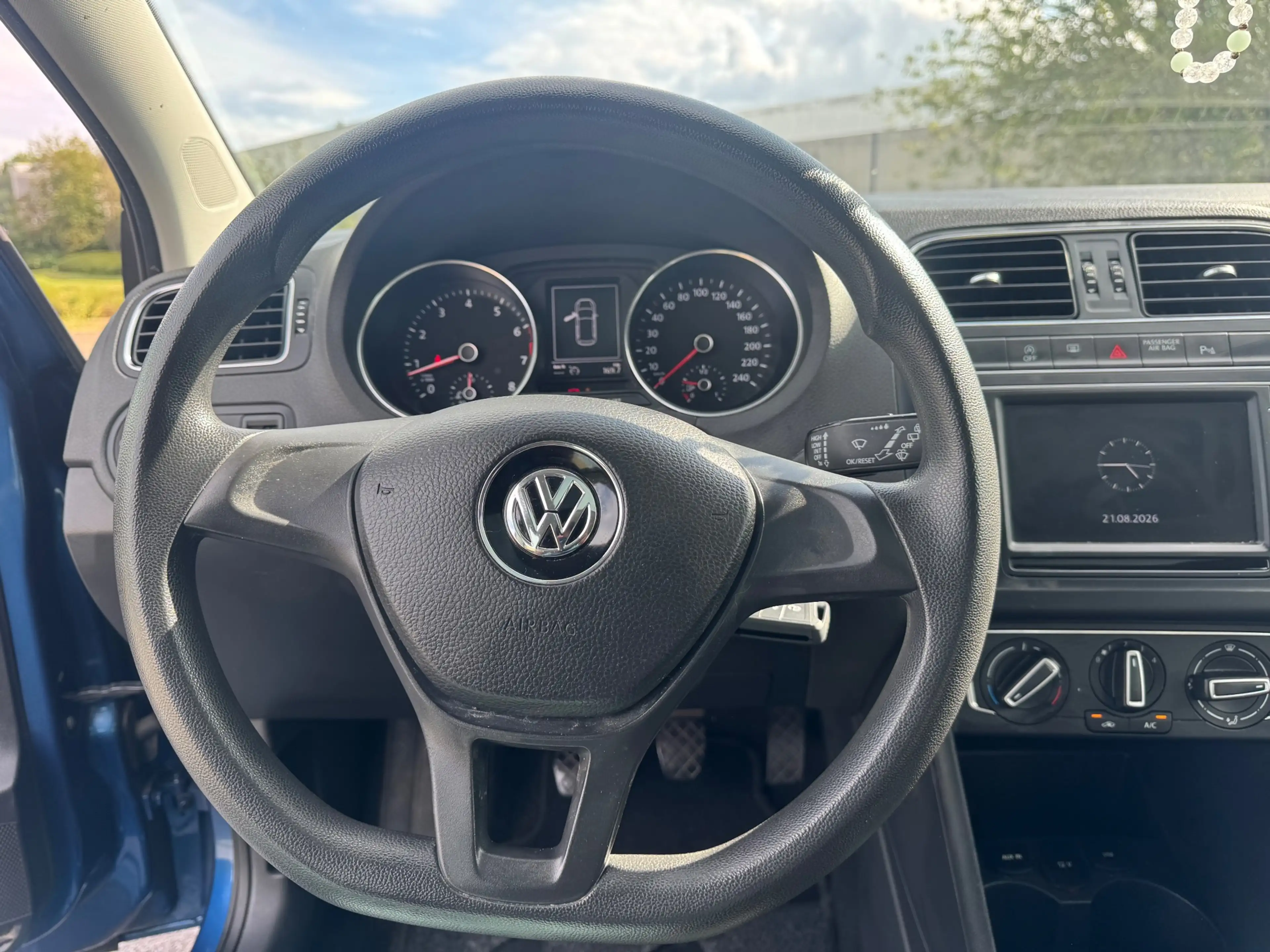 Volkswagen Polo 2014 * 1.2 TSI Comfortline * Airco * APK 2027 — photo 12
