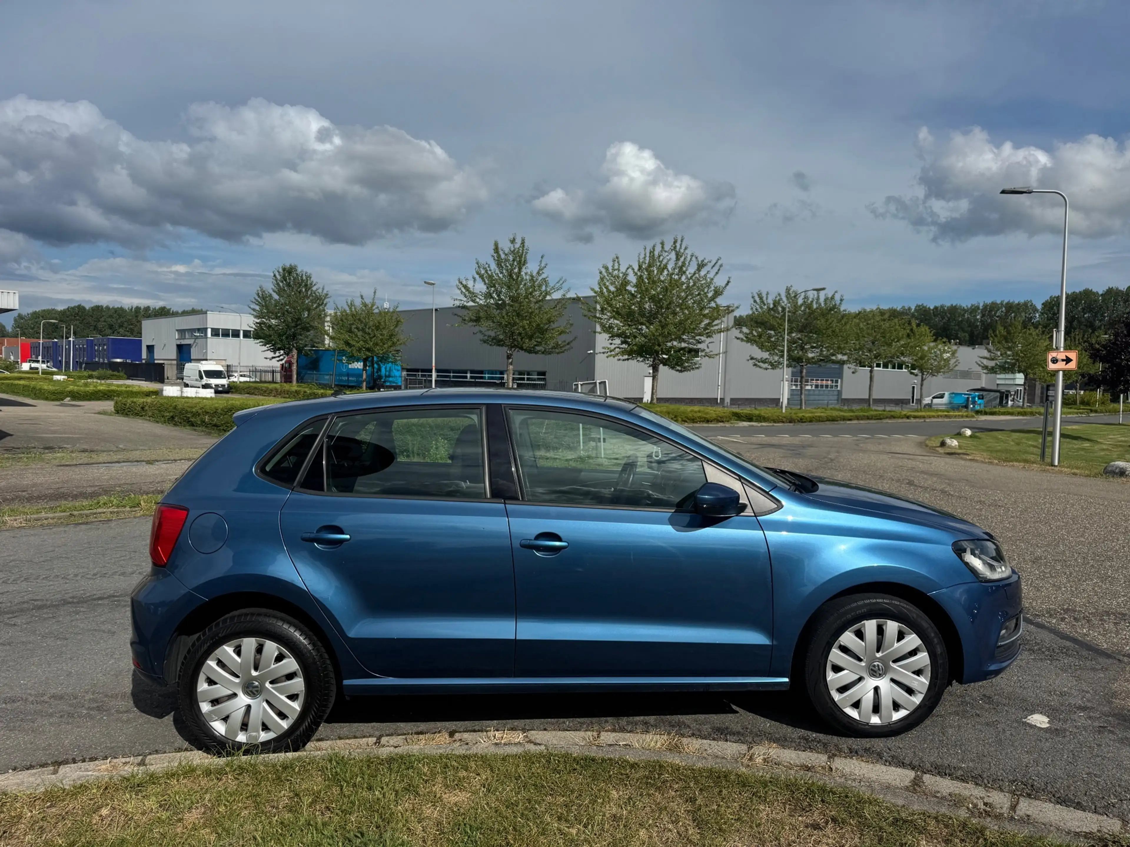 Volkswagen Polo 2014 * 1.2 TSI Comfortline * Airco * APK 2027 — photo 6