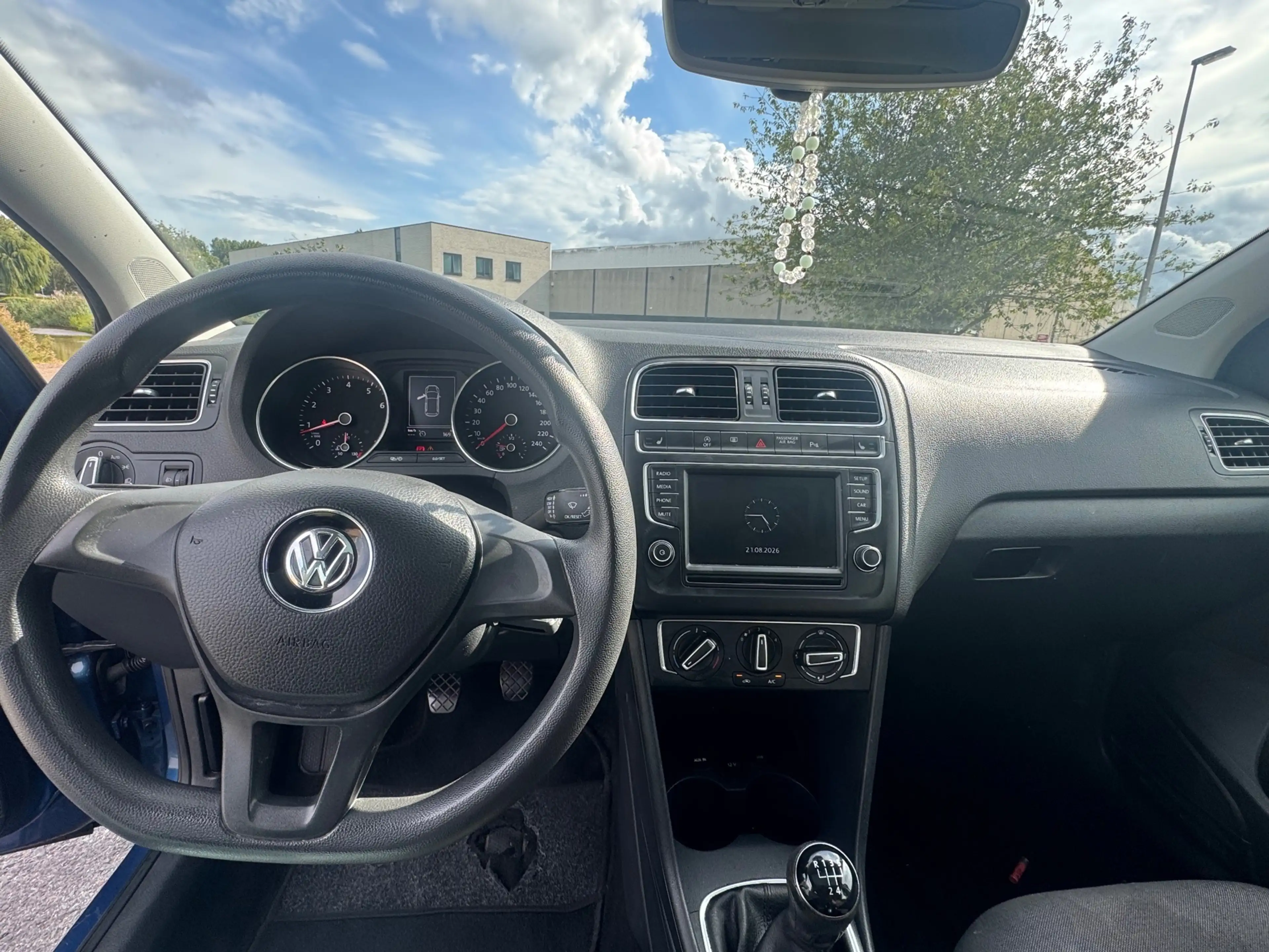 Volkswagen Polo 2014 * 1.2 TSI Comfortline * Airco * APK 2027 — photo 15