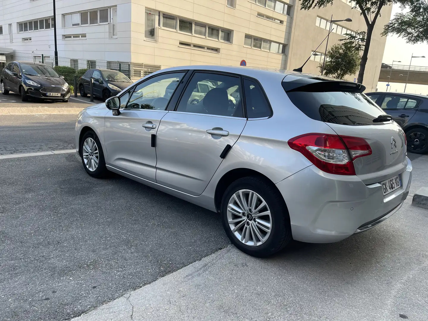 Citroen C4 HDi 92 Pack Ambiance - 2