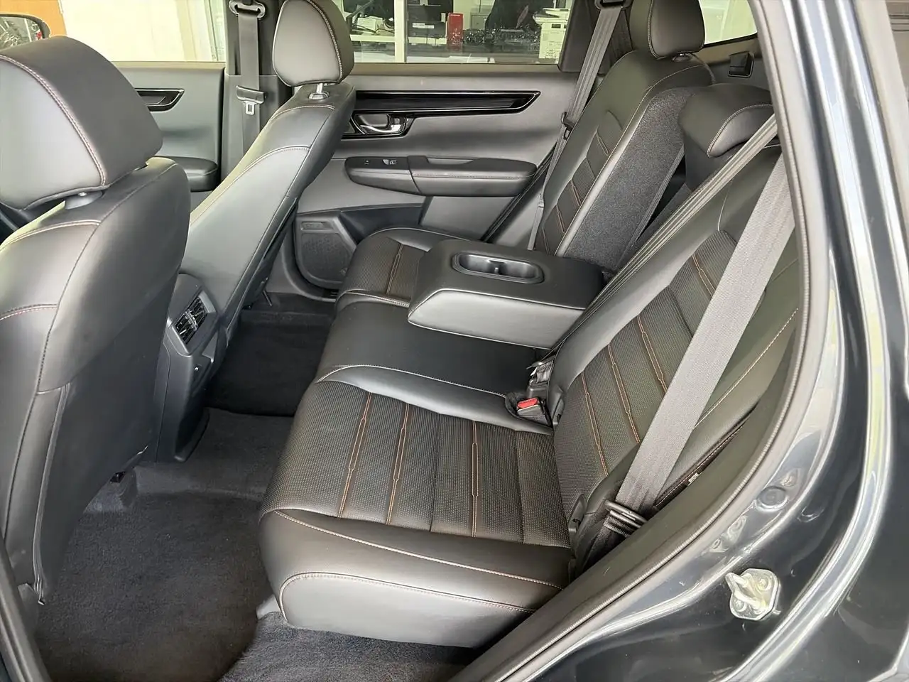 Honda CR-V снимка Honda CR-V