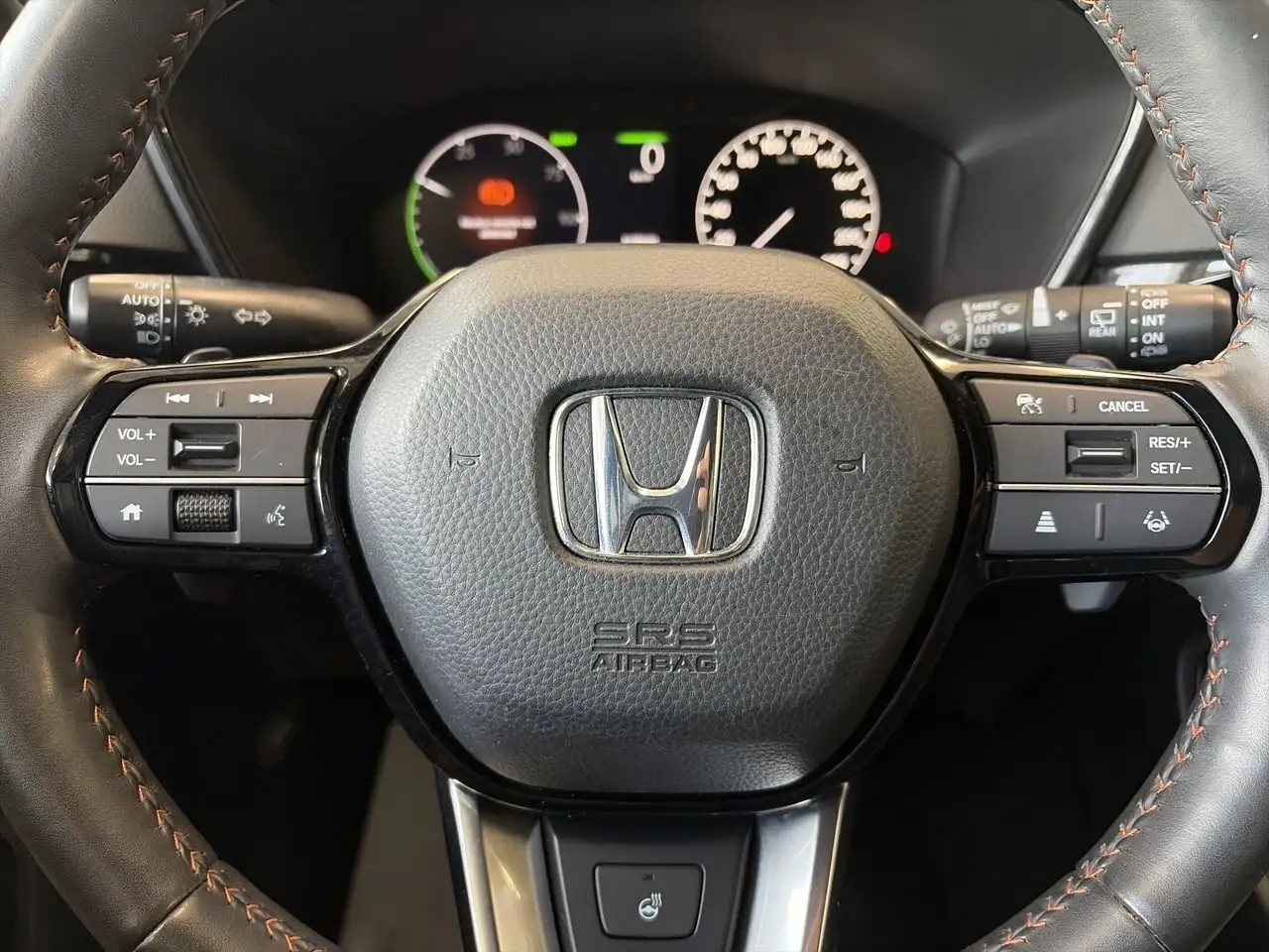 Honda CR-V снимка Honda CR-V