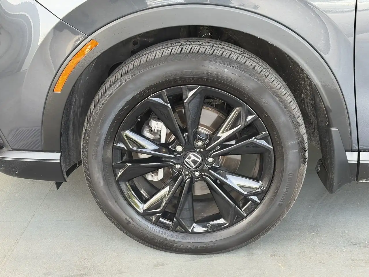 Honda CR-V снимка Honda CR-V