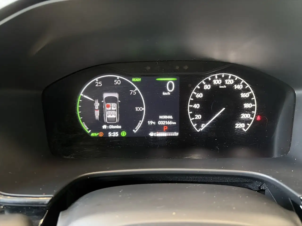 Honda CR-V снимка Honda CR-V