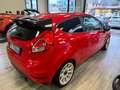 Ford Fiesta Fiesta 3p 1.2 Titanium 60cv E6 Rouge - thumbnail 4