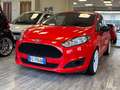 Ford Fiesta Fiesta 3p 1.2 Titanium 60cv E6 Rouge - thumbnail 3