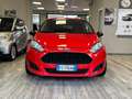 Ford Fiesta Fiesta 3p 1.2 Titanium 60cv E6 Rouge - thumbnail 1