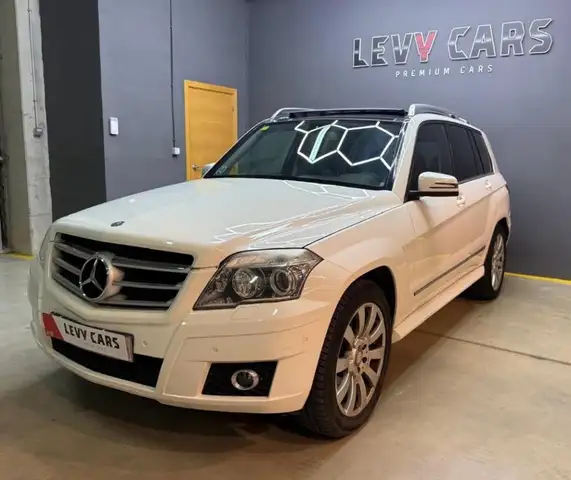 Mercedes-Benz GLK 350 350CDI 4M Aut.
