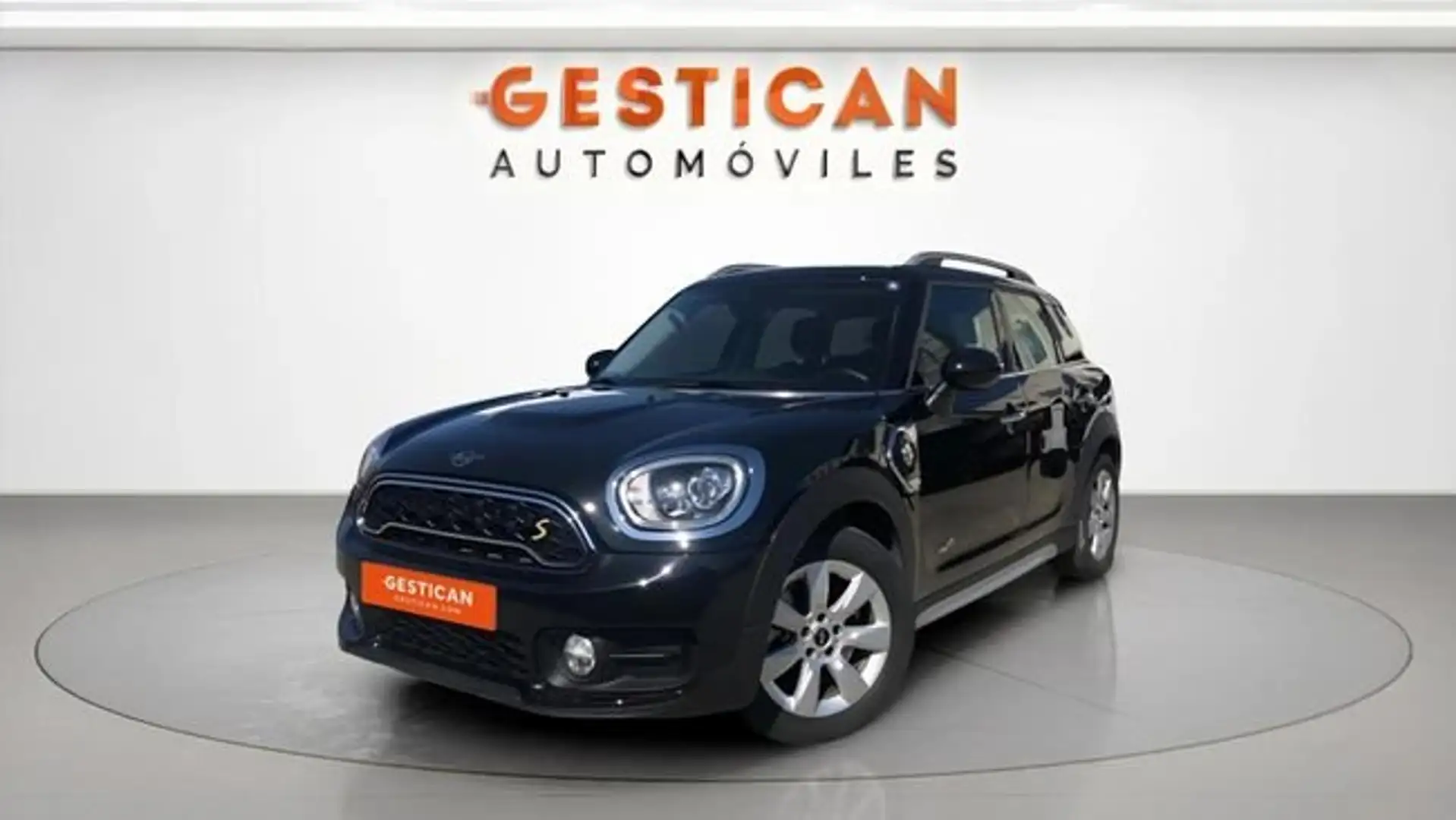MINI Cooper Countryman SE ALL4 AUT. Negro - 1