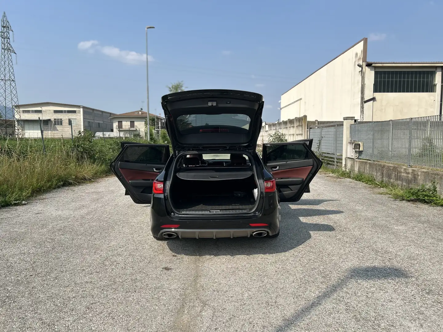 Kia Optima SW 2.0 t-gdi GT 245cv GPL - 2