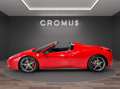 Ferrari 458 Spider  FULLCAPRISTOEXHAUSTCARBON/ IVA ESPOSTA Rojo - thumbnail 6