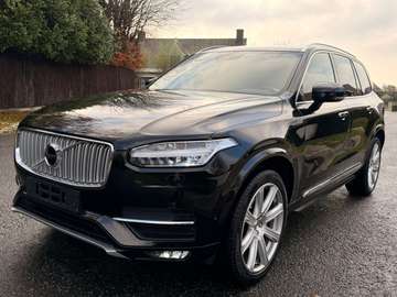 XC90 7 Zitplaatsen