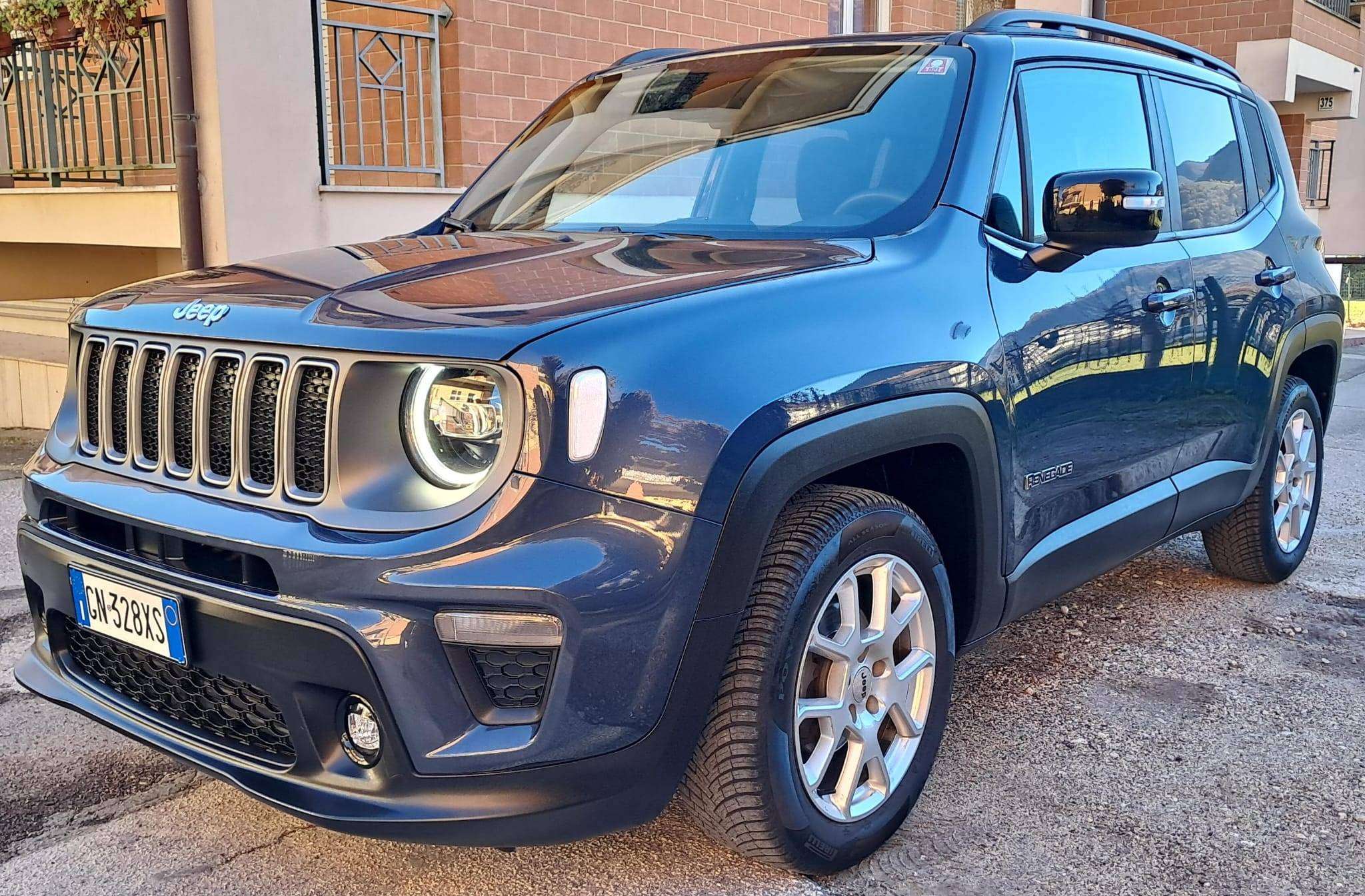 Jeep Renegade