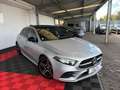 Mercedes-Benz A 180 180 d 7G-DCT AMG Line Gris - thumbnail 2