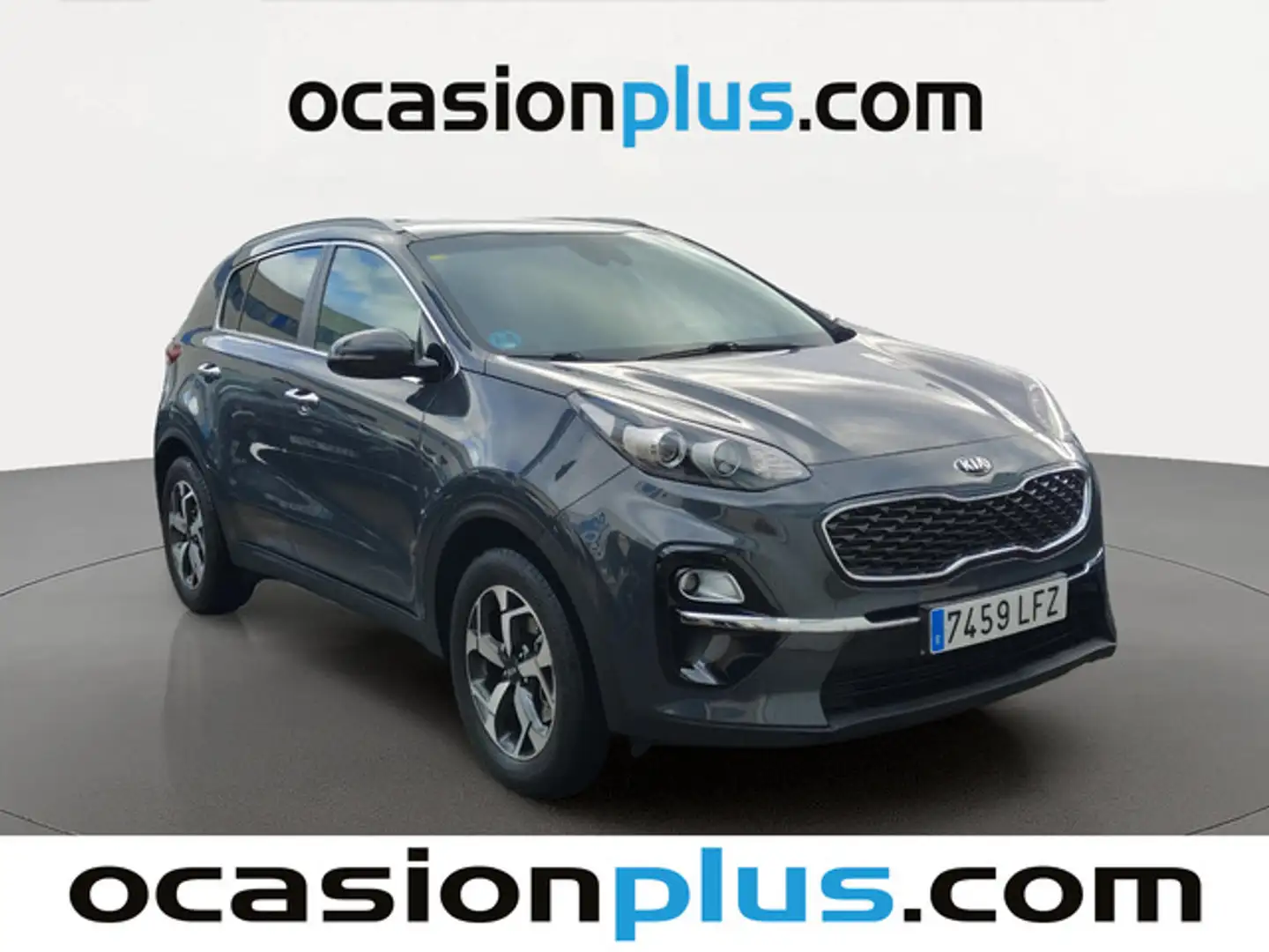 Kia Sportage 1.6 GDi Drive 4x2 132 Grau - 2