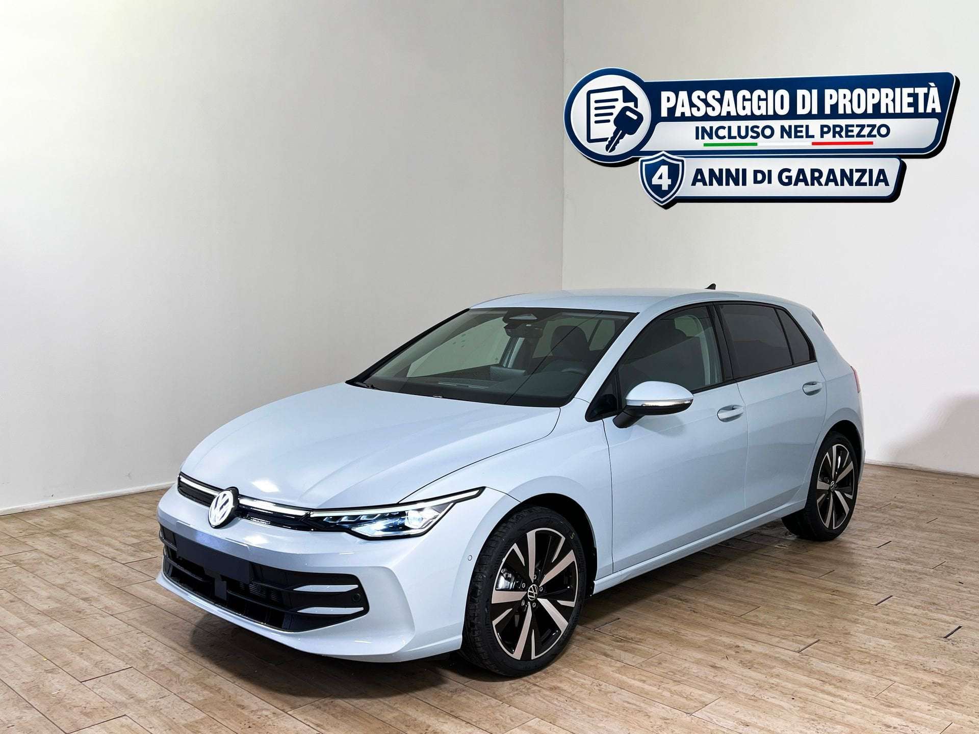 Volkswagen Golf 2026